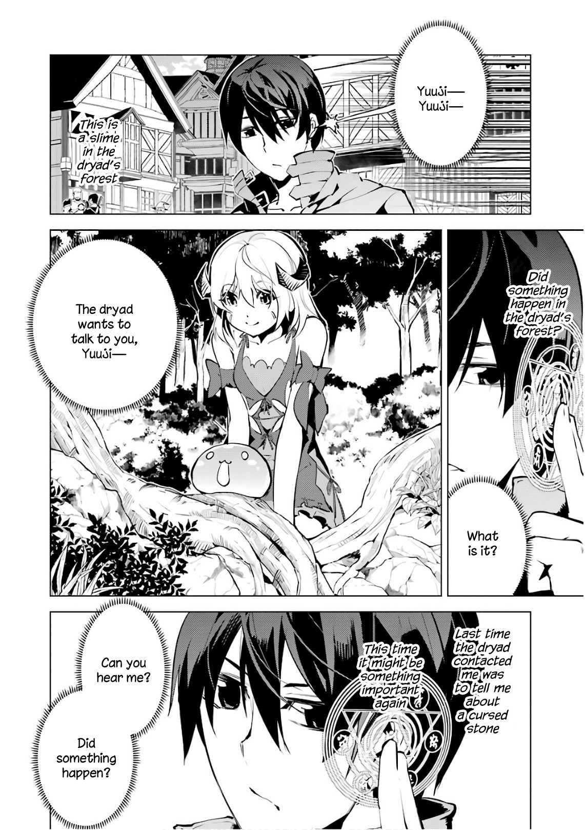 Tensei Kenja no Isekai Raifu ~Daini no Shokugyo wo Ete, Sekai Saikyou ni Narimashita~ Chapter 11 - Page 13