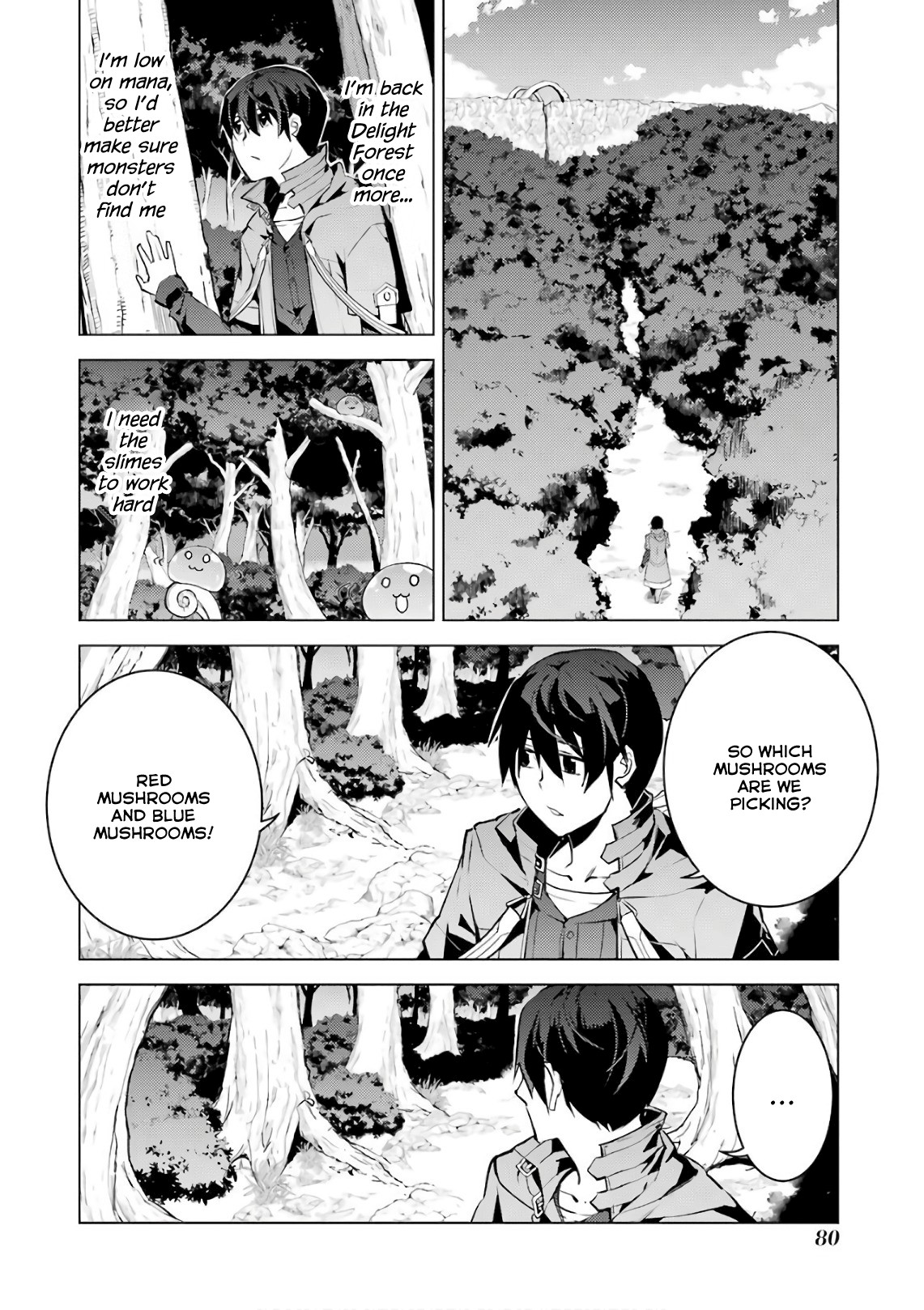 Tensei Kenja no Isekai Raifu ~Daini no Shokugyo wo Ete, Sekai Saikyou ni Narimashita~ Chapter 11 - Page 19
