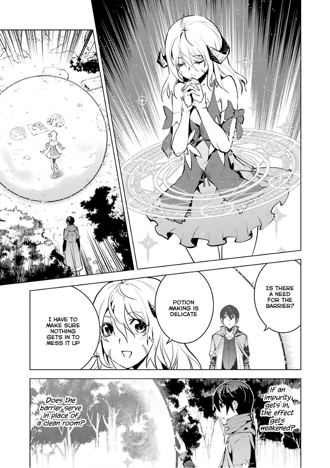 Tensei Kenja no Isekai Raifu ~Daini no Shokugyo wo Ete, Sekai Saikyou ni Narimashita~ Chapter 11 - Page 26
