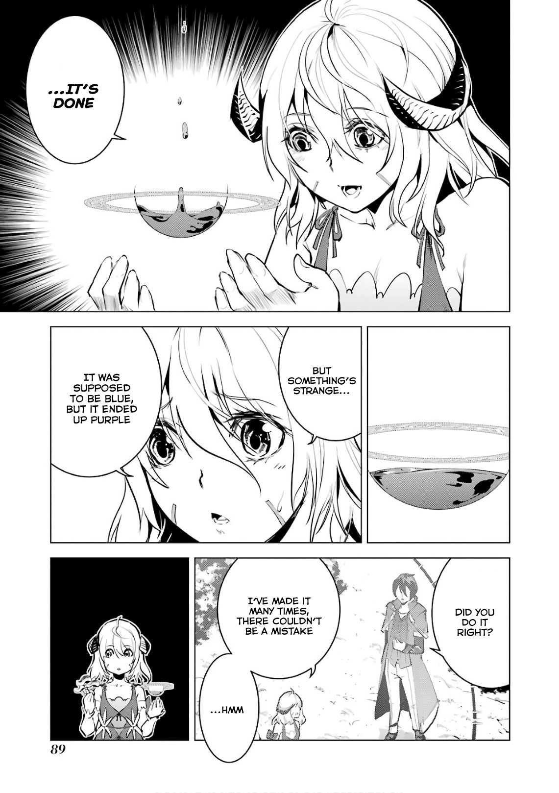 Tensei Kenja no Isekai Raifu ~Daini no Shokugyo wo Ete, Sekai Saikyou ni Narimashita~ Chapter 11 - Page 28