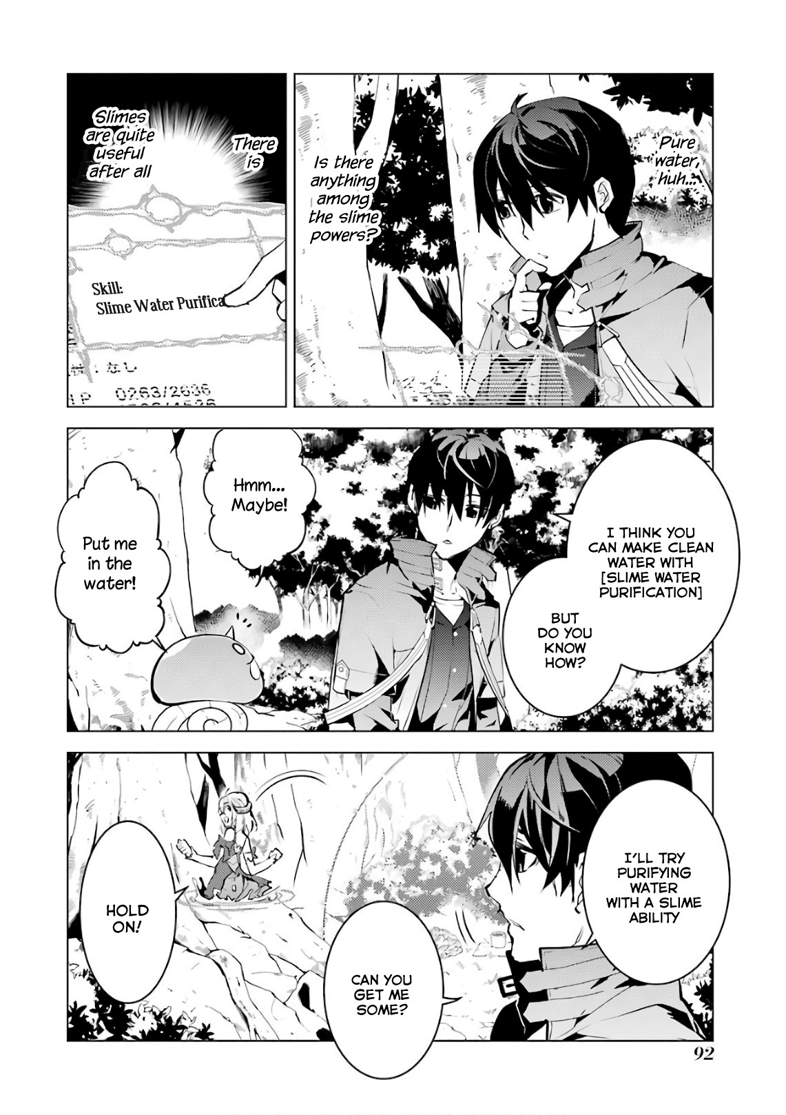 Tensei Kenja no Isekai Raifu ~Daini no Shokugyo wo Ete, Sekai Saikyou ni Narimashita~ Chapter 11 - Page 31