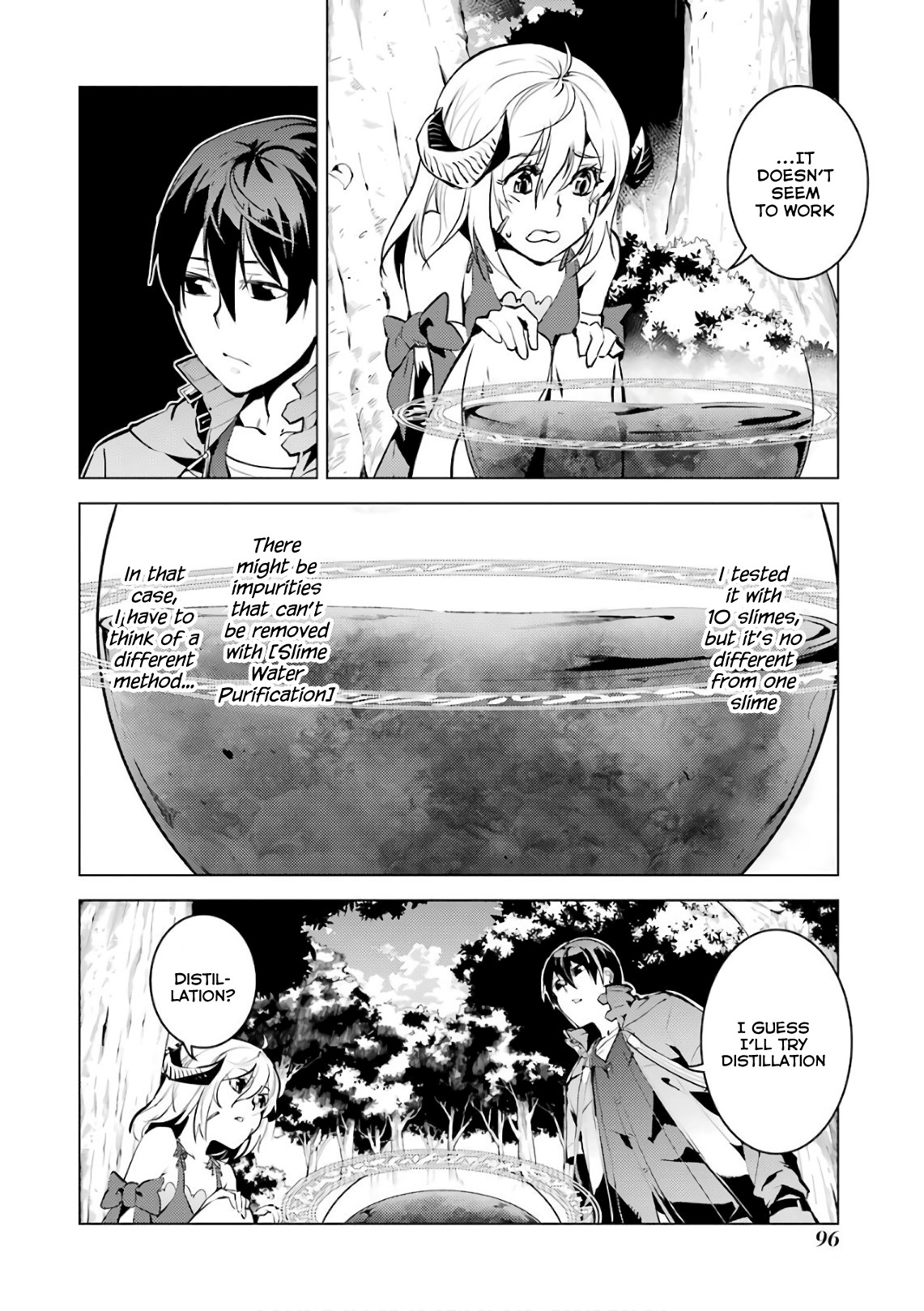 Tensei Kenja no Isekai Raifu ~Daini no Shokugyo wo Ete, Sekai Saikyou ni Narimashita~ Chapter 11 - Page 35