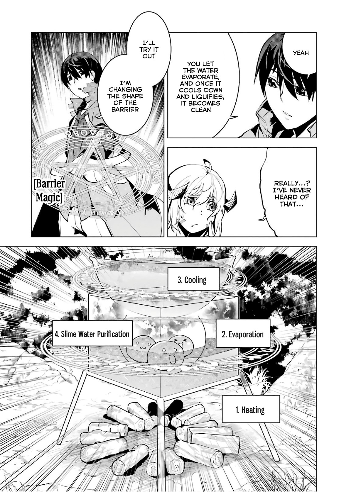 Tensei Kenja no Isekai Raifu ~Daini no Shokugyo wo Ete, Sekai Saikyou ni Narimashita~ Chapter 11 - Page 36