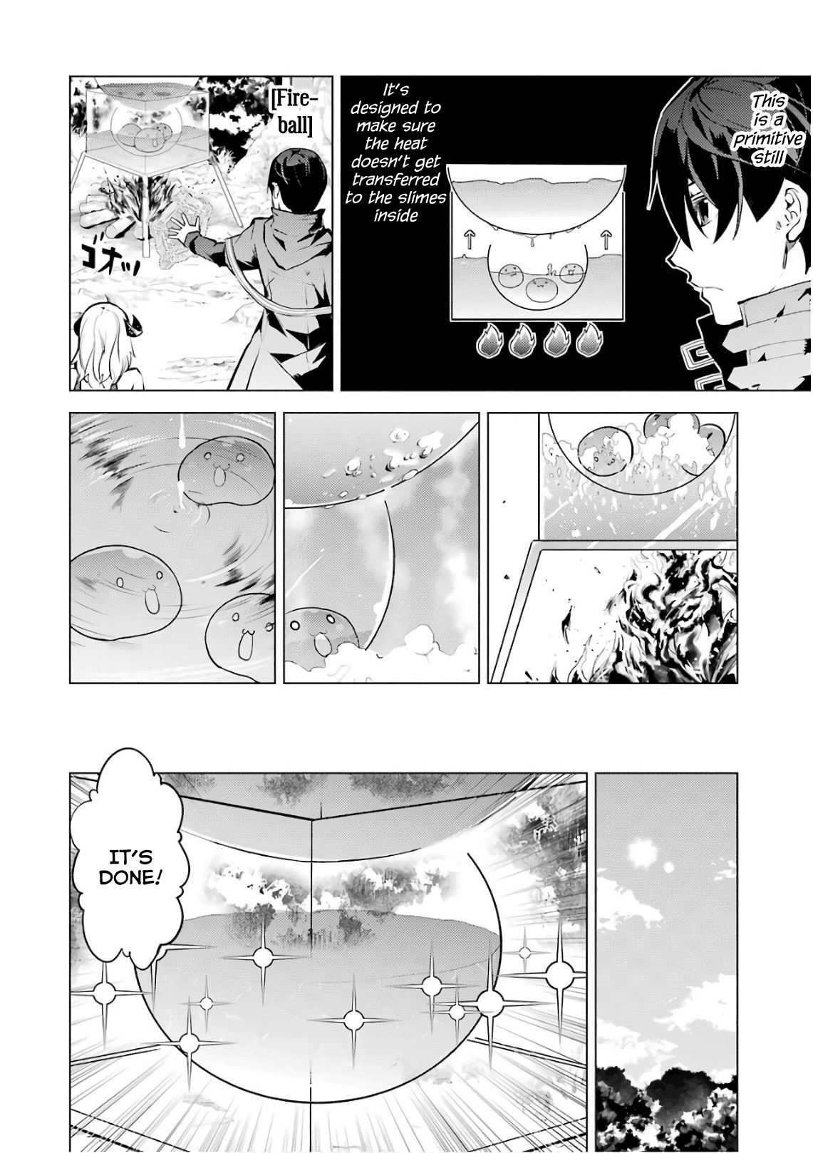Tensei Kenja no Isekai Raifu ~Daini no Shokugyo wo Ete, Sekai Saikyou ni Narimashita~ Chapter 11 - Page 37