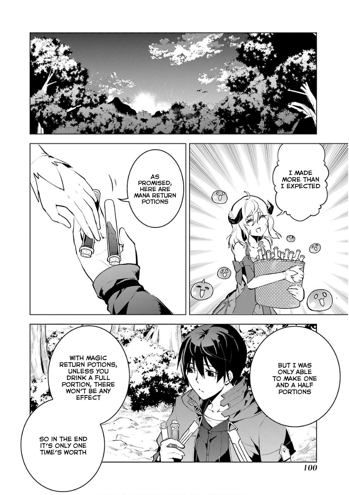 Tensei Kenja no Isekai Raifu ~Daini no Shokugyo wo Ete, Sekai Saikyou ni Narimashita~ Chapter 11 - Page 39