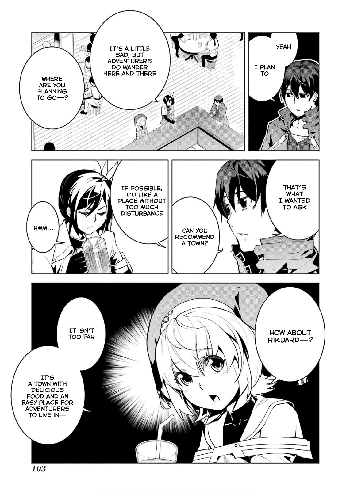 Tensei Kenja no Isekai Raifu ~Daini no Shokugyo wo Ete, Sekai Saikyou ni Narimashita~ Chapter 11 - Page 42