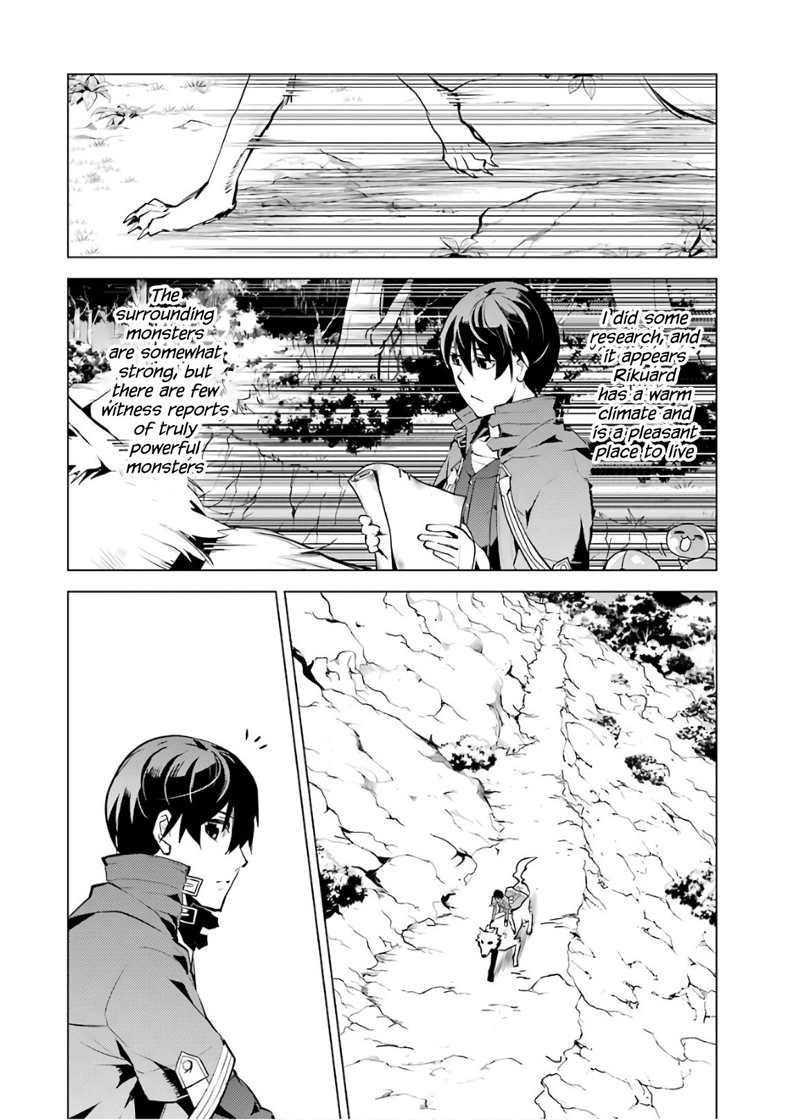 Tensei Kenja no Isekai Raifu ~Daini no Shokugyo wo Ete, Sekai Saikyou ni Narimashita~ Chapter 11 - Page 45