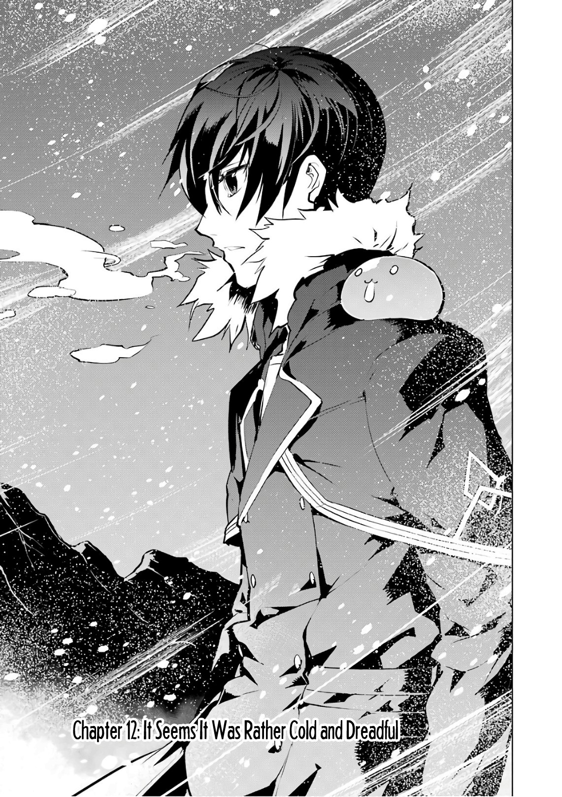 Tensei Kenja no Isekai Raifu ~Daini no Shokugyo wo Ete, Sekai Saikyou ni Narimashita~ Chapter 12 - Page 0