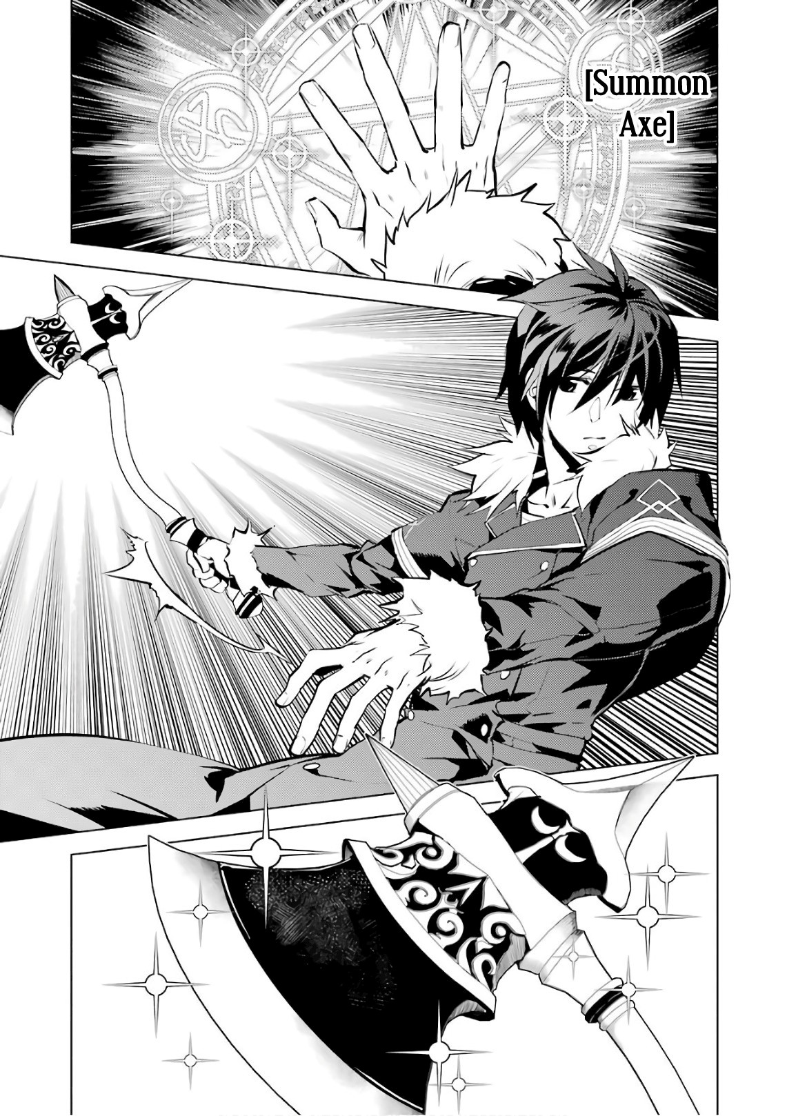 Tensei Kenja no Isekai Raifu ~Daini no Shokugyo wo Ete, Sekai Saikyou ni Narimashita~ Chapter 12 - Page 10