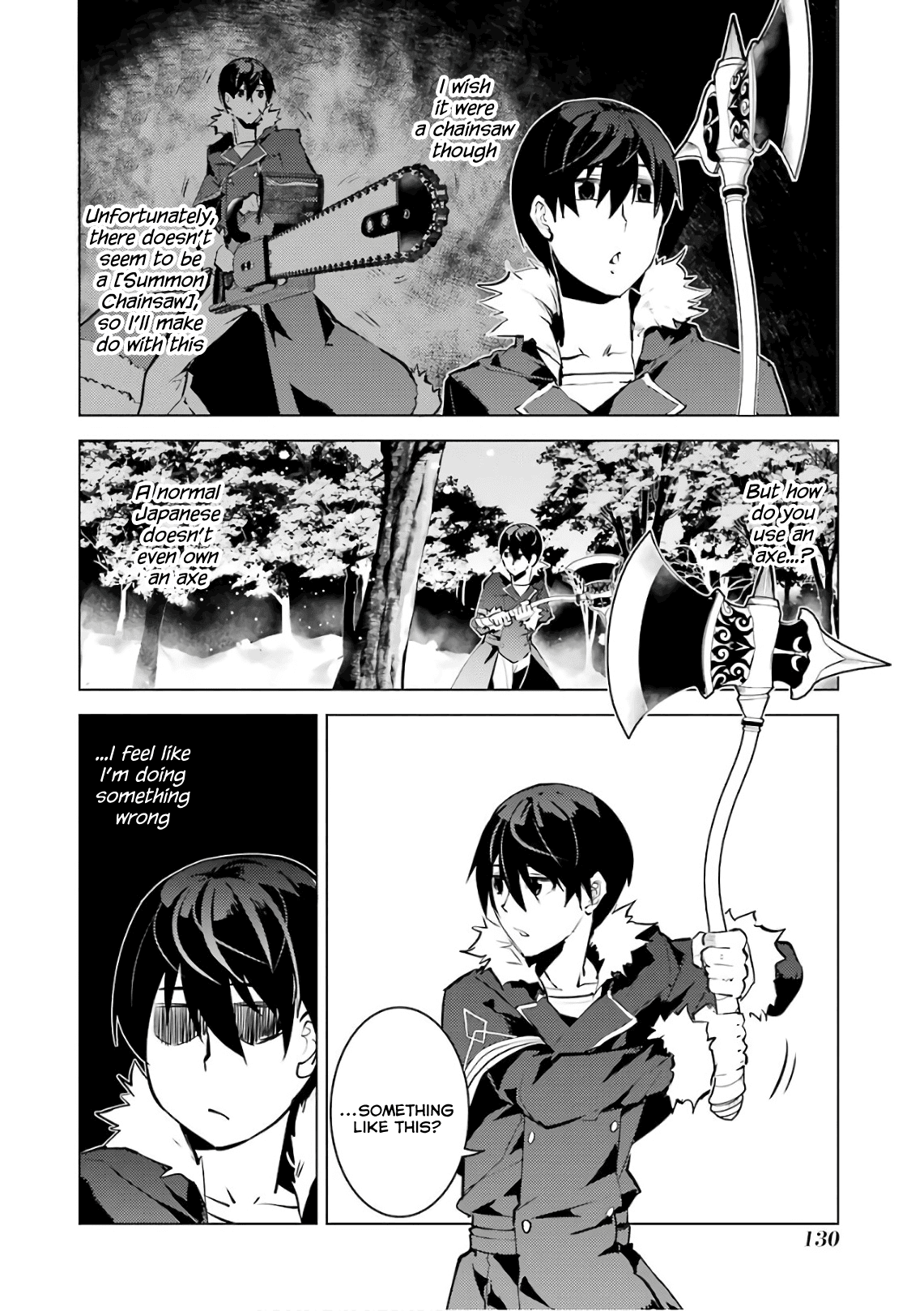Tensei Kenja no Isekai Raifu ~Daini no Shokugyo wo Ete, Sekai Saikyou ni Narimashita~ Chapter 12 - Page 11