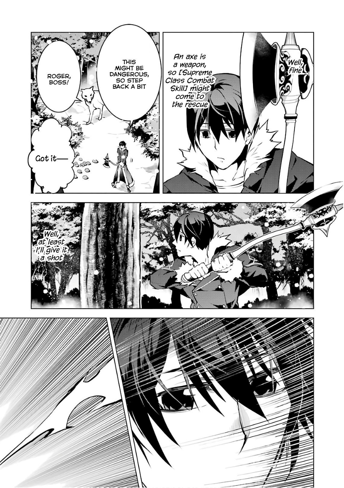 Tensei Kenja no Isekai Raifu ~Daini no Shokugyo wo Ete, Sekai Saikyou ni Narimashita~ Chapter 12 - Page 12