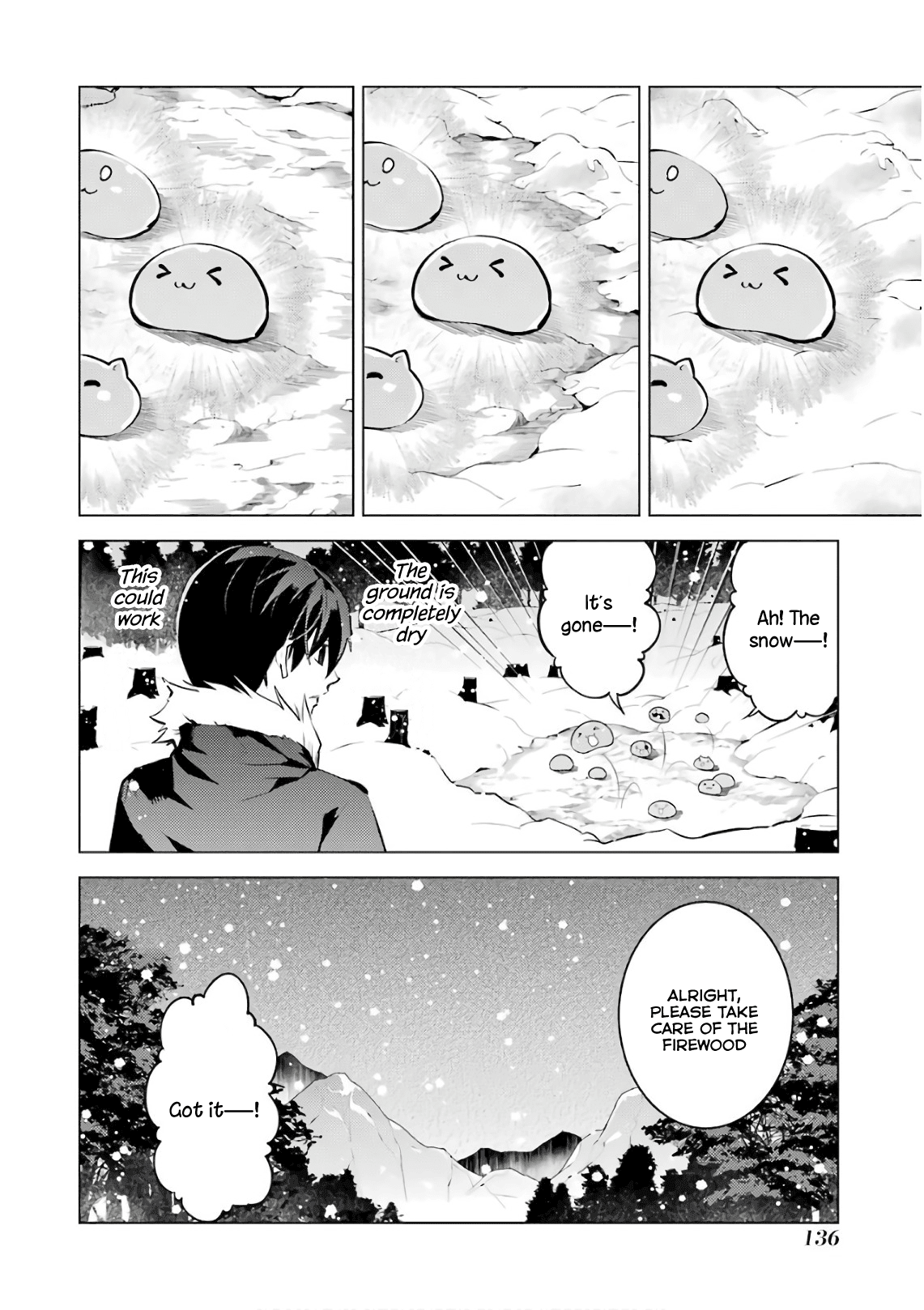 Tensei Kenja no Isekai Raifu ~Daini no Shokugyo wo Ete, Sekai Saikyou ni Narimashita~ Chapter 12 - Page 16