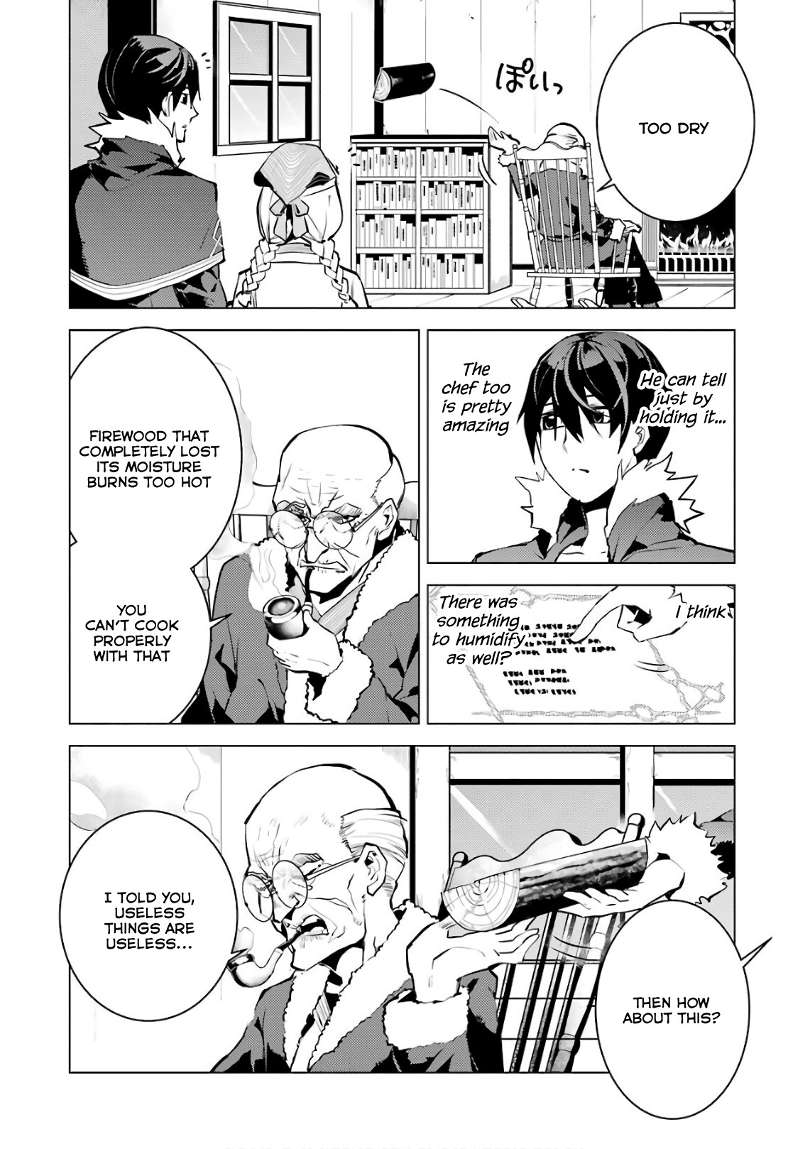 Tensei Kenja no Isekai Raifu ~Daini no Shokugyo wo Ete, Sekai Saikyou ni Narimashita~ Chapter 12 - Page 20