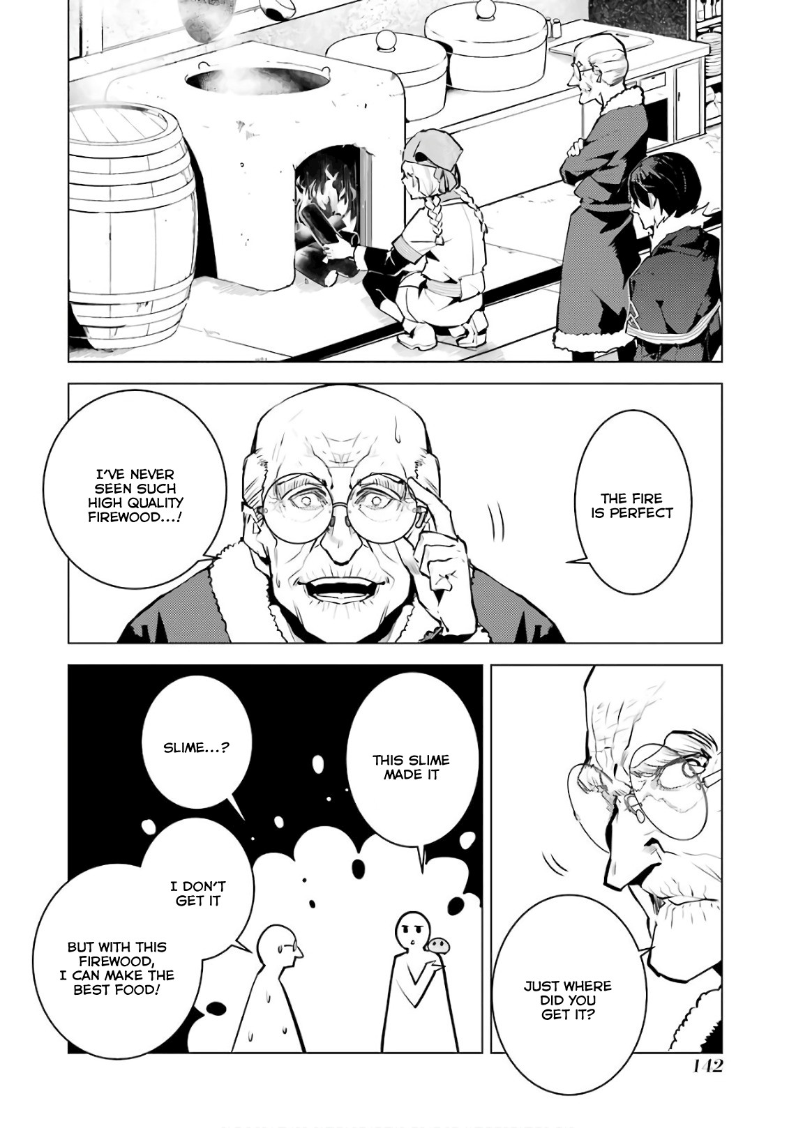 Tensei Kenja no Isekai Raifu ~Daini no Shokugyo wo Ete, Sekai Saikyou ni Narimashita~ Chapter 12 - Page 22