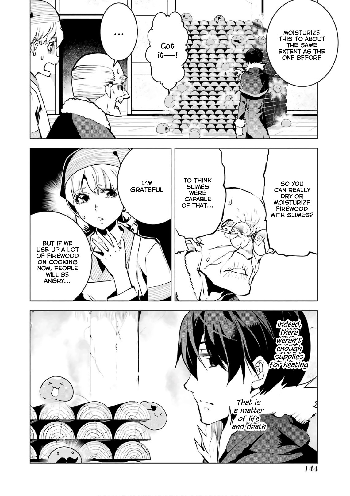 Tensei Kenja no Isekai Raifu ~Daini no Shokugyo wo Ete, Sekai Saikyou ni Narimashita~ Chapter 12 - Page 24