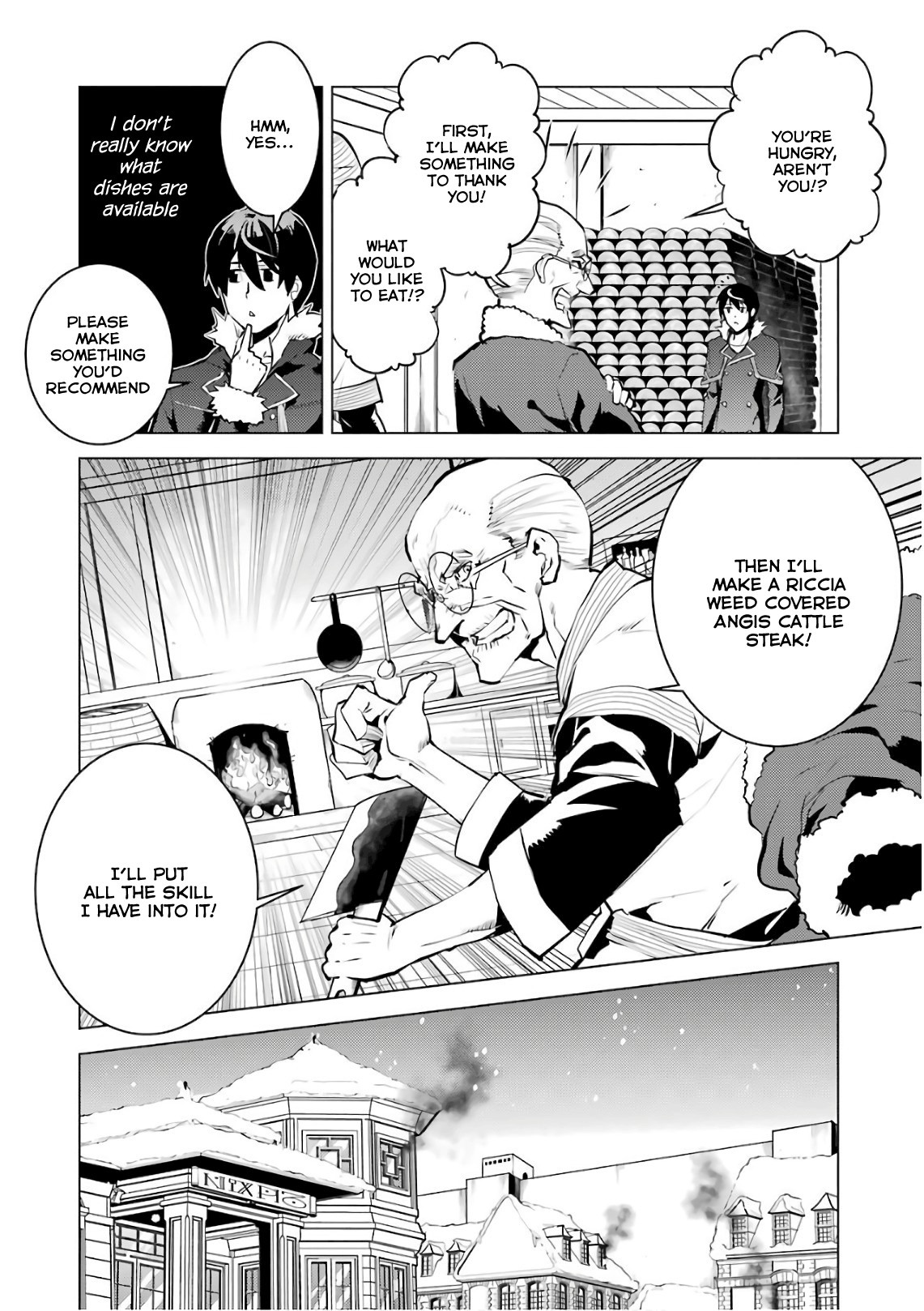 Tensei Kenja no Isekai Raifu ~Daini no Shokugyo wo Ete, Sekai Saikyou ni Narimashita~ Chapter 12 - Page 26