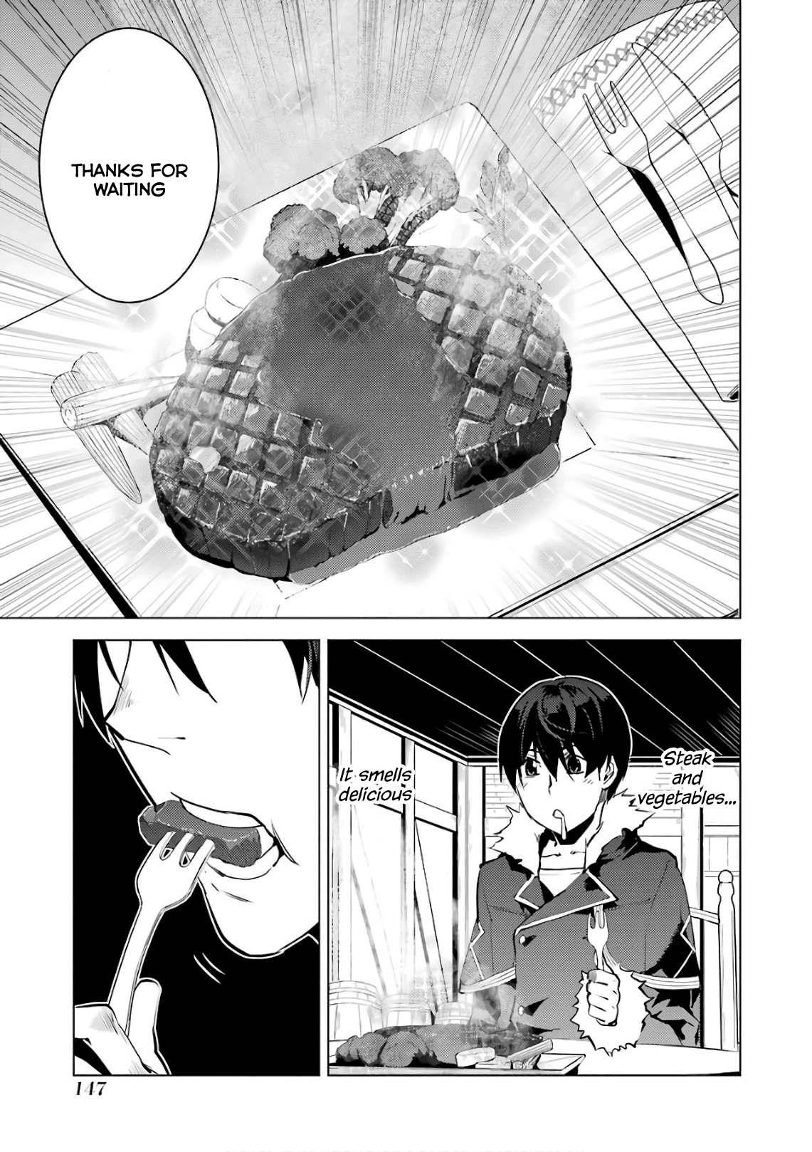 Tensei Kenja no Isekai Raifu ~Daini no Shokugyo wo Ete, Sekai Saikyou ni Narimashita~ Chapter 12 - Page 27