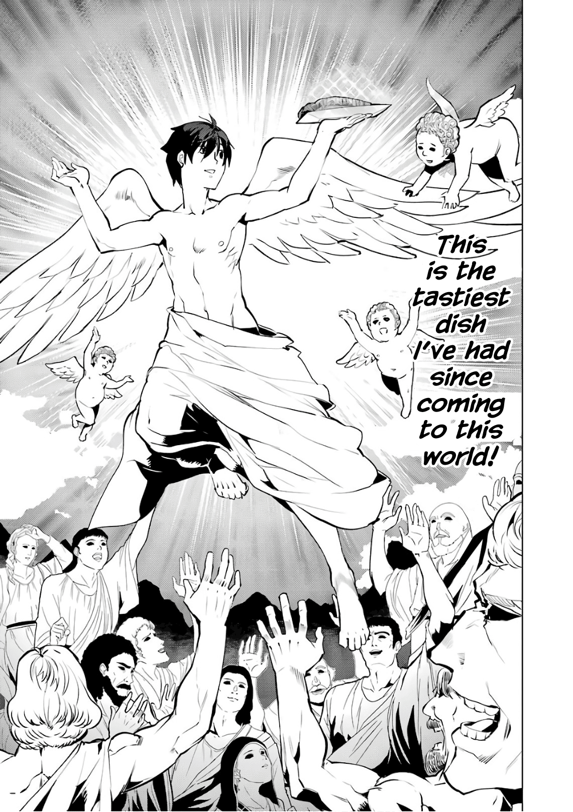 Tensei Kenja no Isekai Raifu ~Daini no Shokugyo wo Ete, Sekai Saikyou ni Narimashita~ Chapter 12 - Page 29