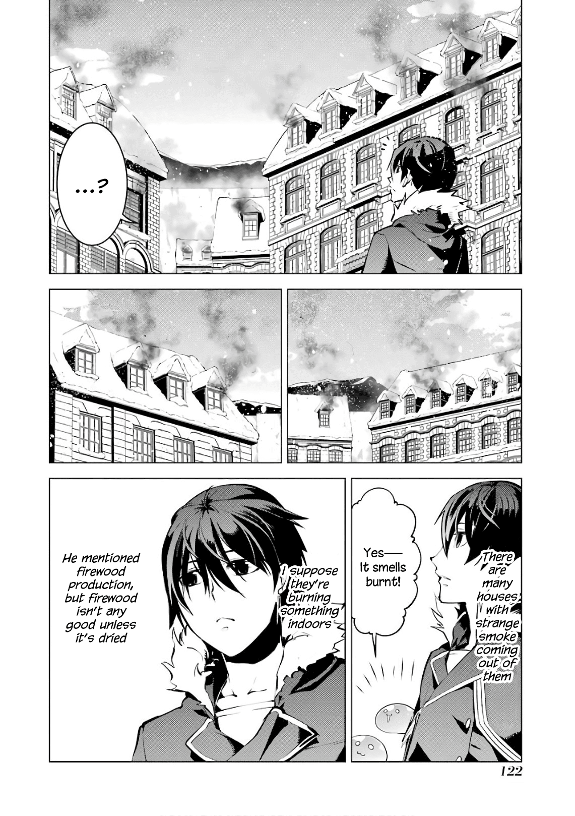 Tensei Kenja no Isekai Raifu ~Daini no Shokugyo wo Ete, Sekai Saikyou ni Narimashita~ Chapter 12 - Page 3