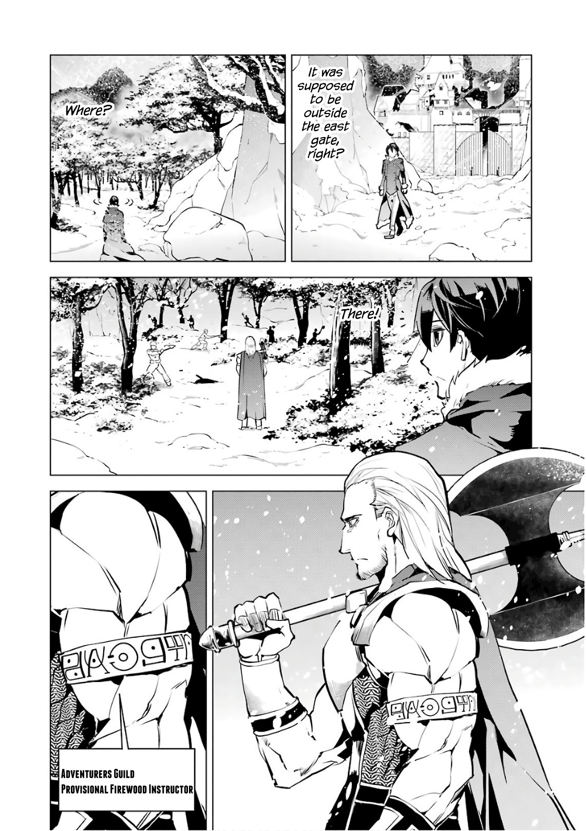 Tensei Kenja no Isekai Raifu ~Daini no Shokugyo wo Ete, Sekai Saikyou ni Narimashita~ Chapter 12 - Page 34