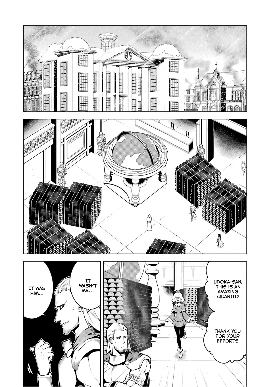 Tensei Kenja no Isekai Raifu ~Daini no Shokugyo wo Ete, Sekai Saikyou ni Narimashita~ Chapter 12 - Page 41