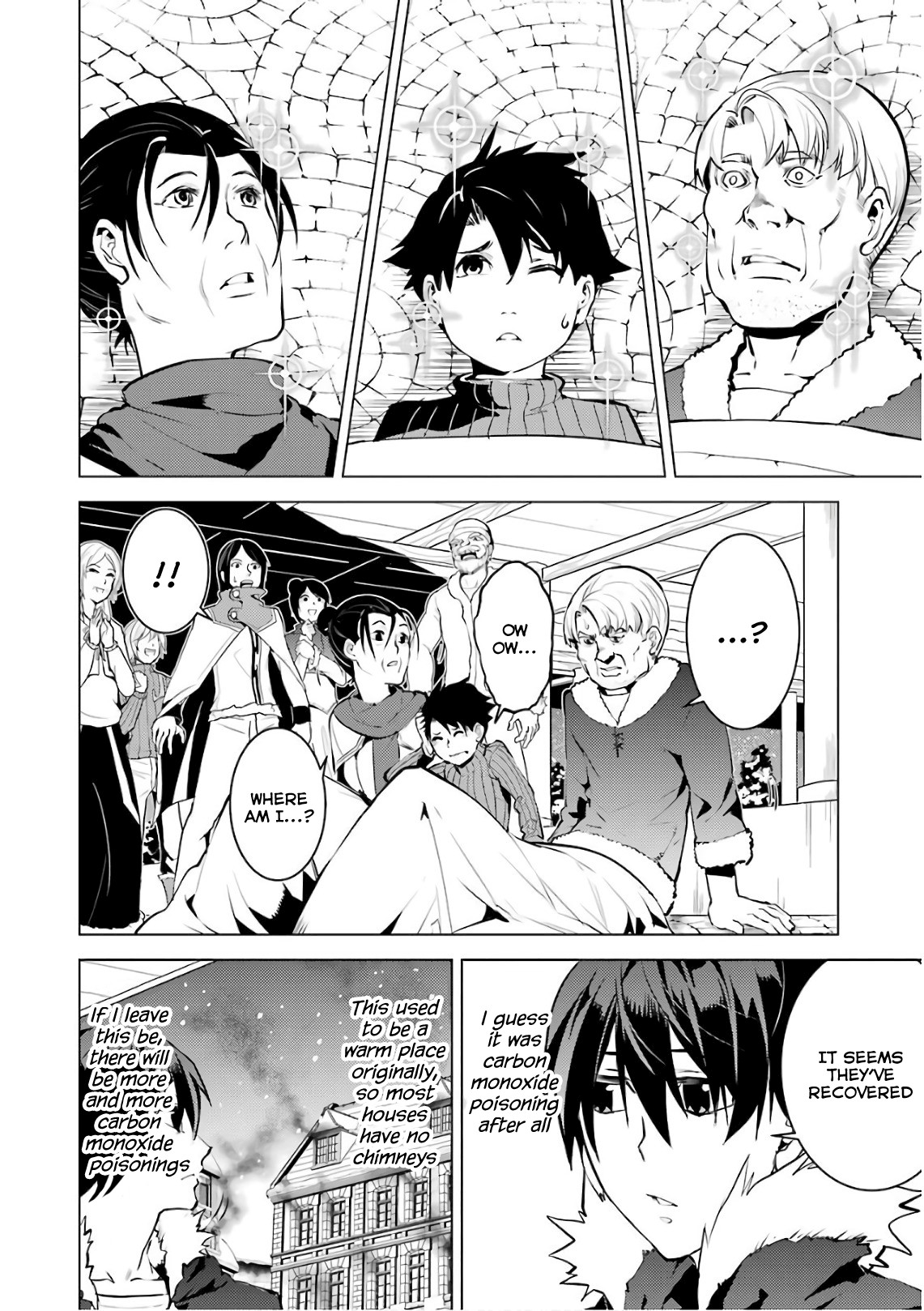 Tensei Kenja no Isekai Raifu ~Daini no Shokugyo wo Ete, Sekai Saikyou ni Narimashita~ Chapter 12 - Page 49