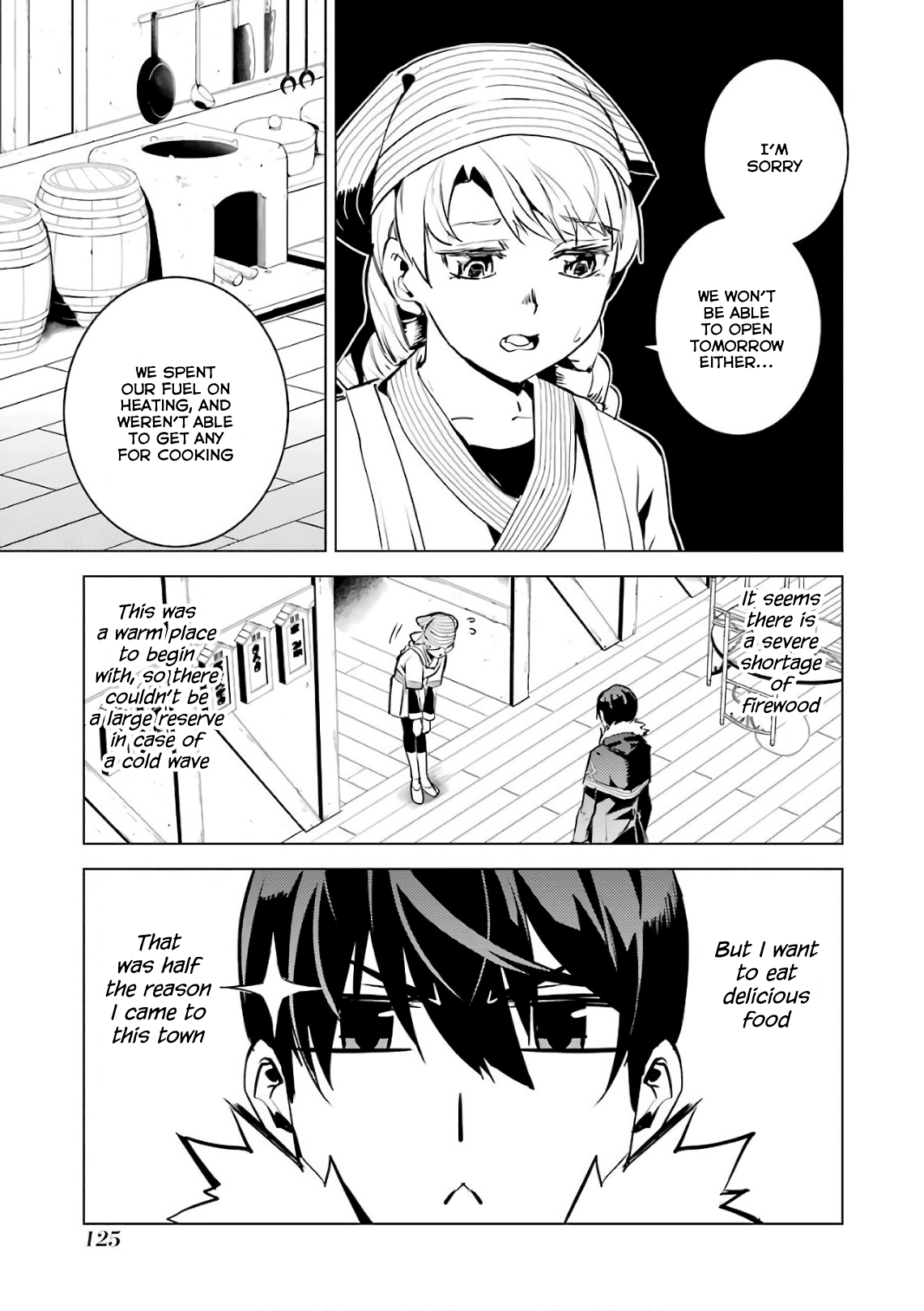 Tensei Kenja no Isekai Raifu ~Daini no Shokugyo wo Ete, Sekai Saikyou ni Narimashita~ Chapter 12 - Page 6