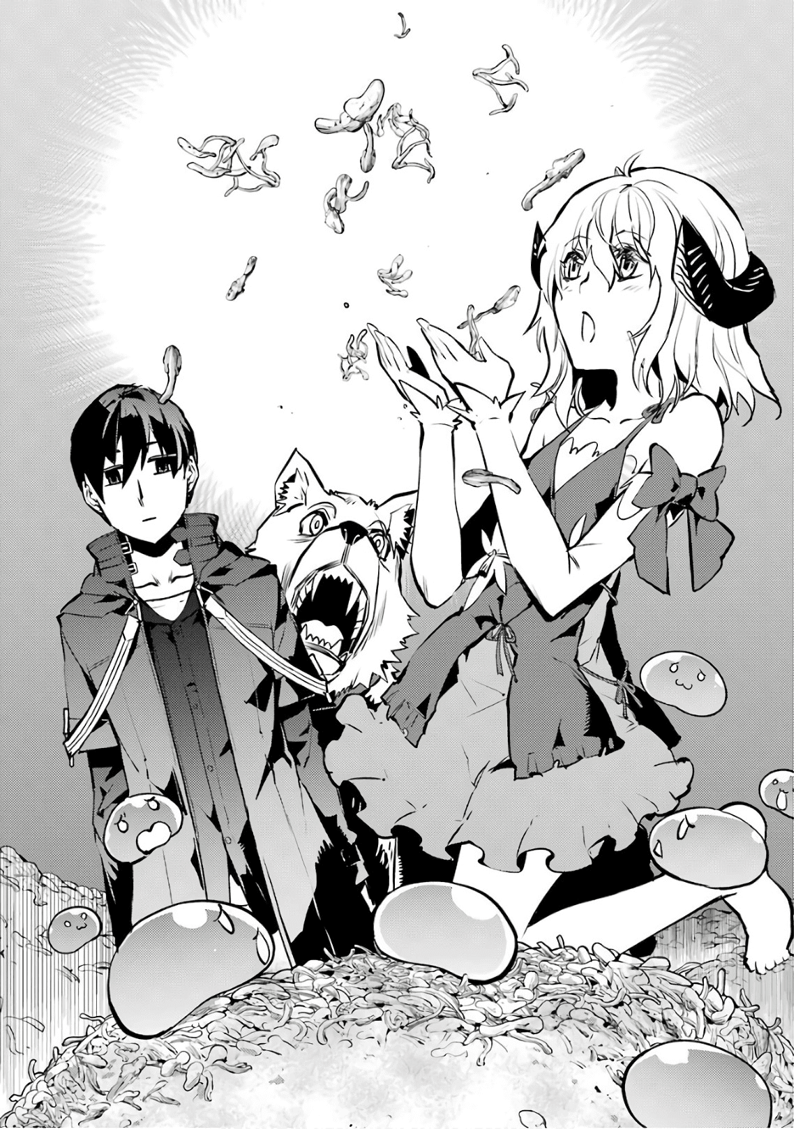 Tensei Kenja no Isekai Raifu ~Daini no Shokugyo wo Ete, Sekai Saikyou ni Narimashita~ Chapter 12 - Page 60