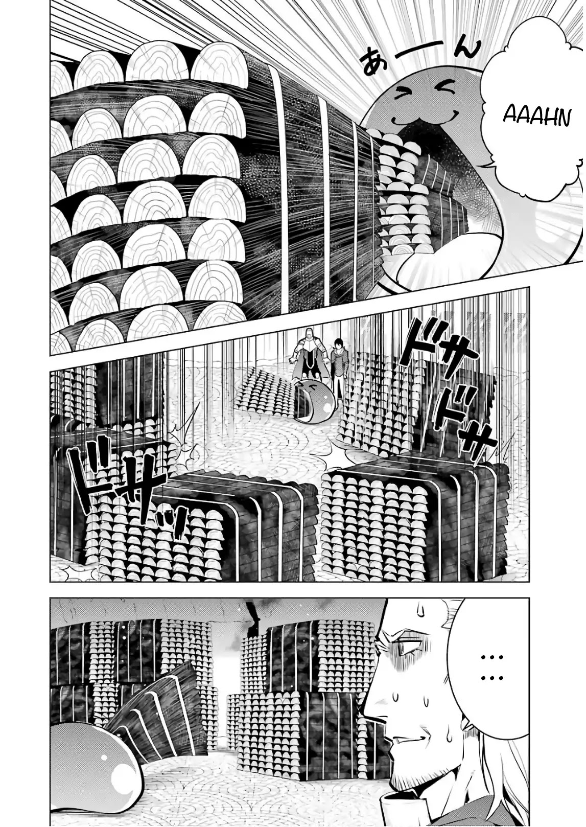 Tensei Kenja no Isekai Raifu ~Daini no Shokugyo wo Ete, Sekai Saikyou ni Narimashita~ Chapter 13 - Page 10