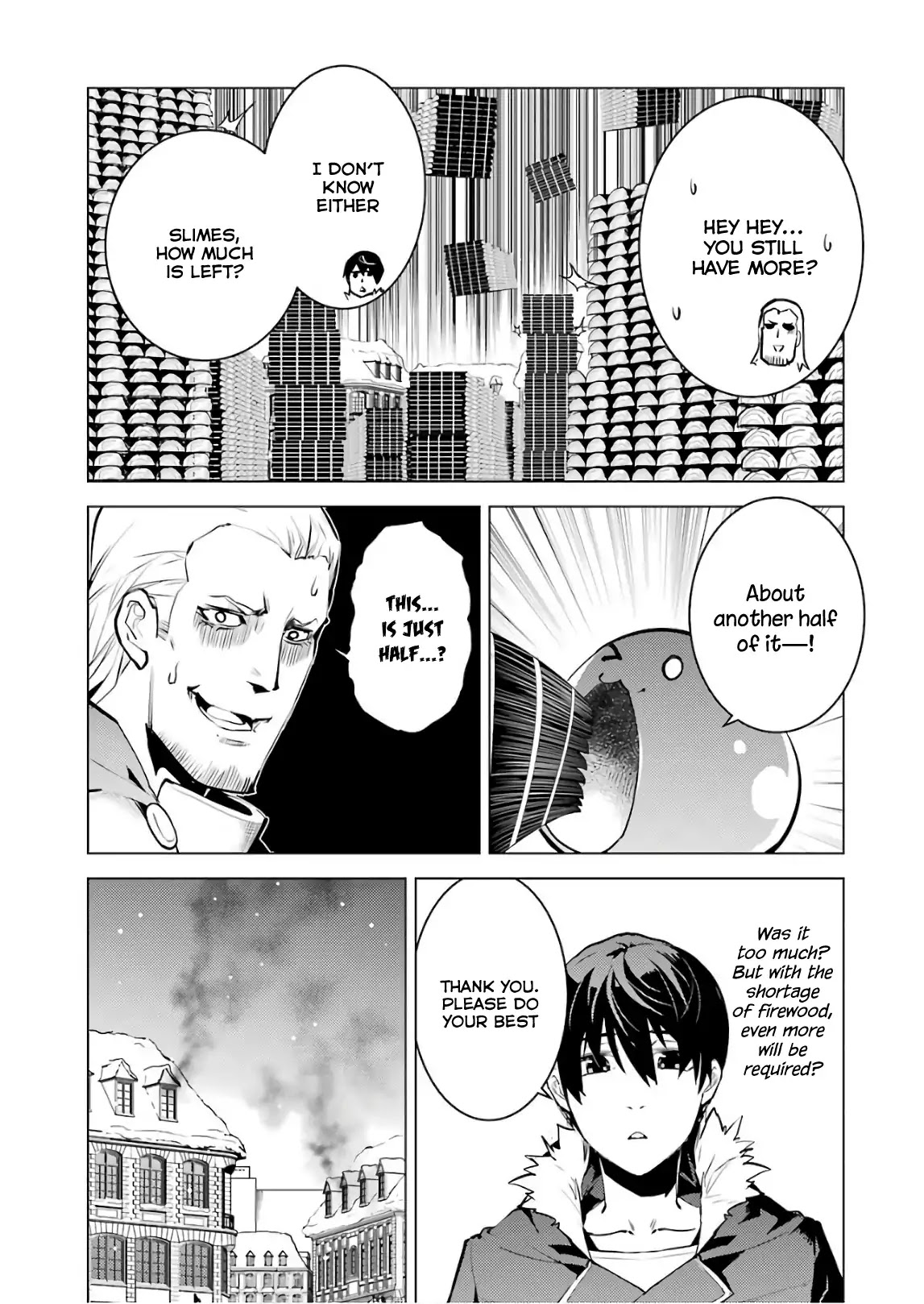 Tensei Kenja no Isekai Raifu ~Daini no Shokugyo wo Ete, Sekai Saikyou ni Narimashita~ Chapter 13 - Page 11