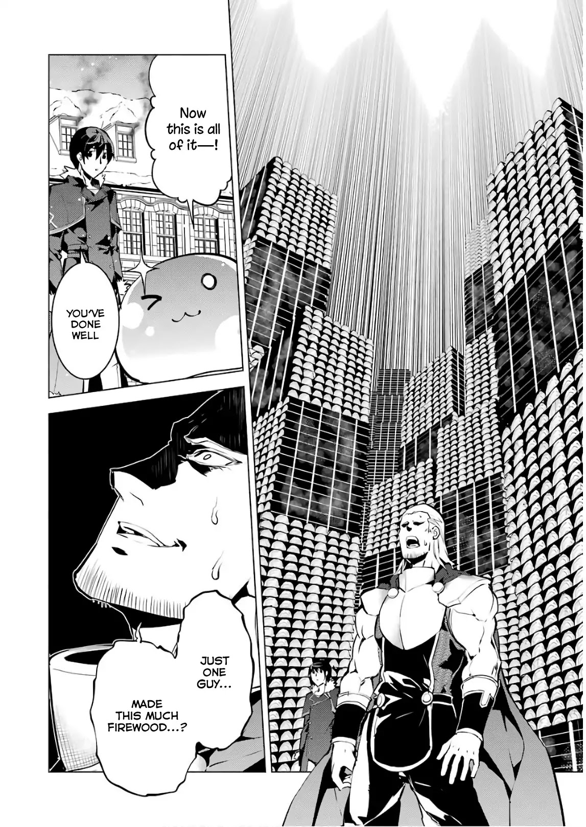 Tensei Kenja no Isekai Raifu ~Daini no Shokugyo wo Ete, Sekai Saikyou ni Narimashita~ Chapter 13 - Page 12