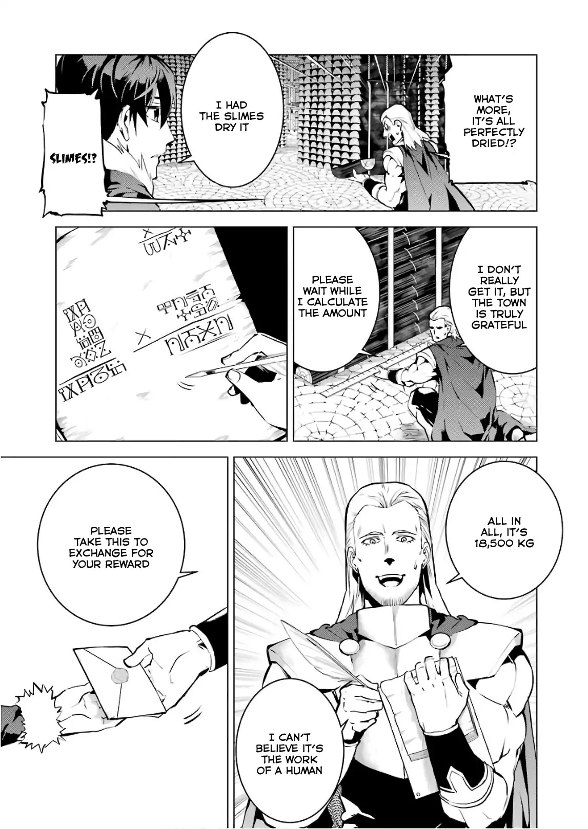 Tensei Kenja no Isekai Raifu ~Daini no Shokugyo wo Ete, Sekai Saikyou ni Narimashita~ Chapter 13 - Page 13