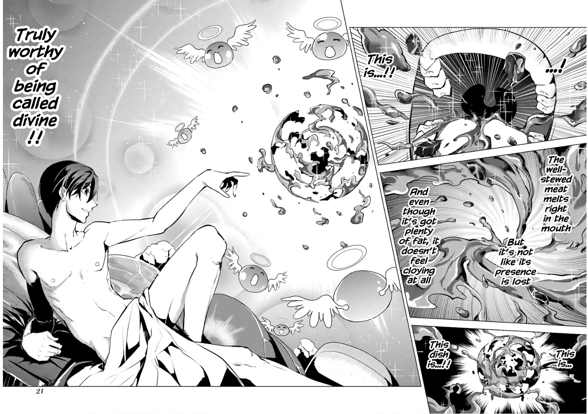 Tensei Kenja no Isekai Raifu ~Daini no Shokugyo wo Ete, Sekai Saikyou ni Narimashita~ Chapter 13 - Page 20