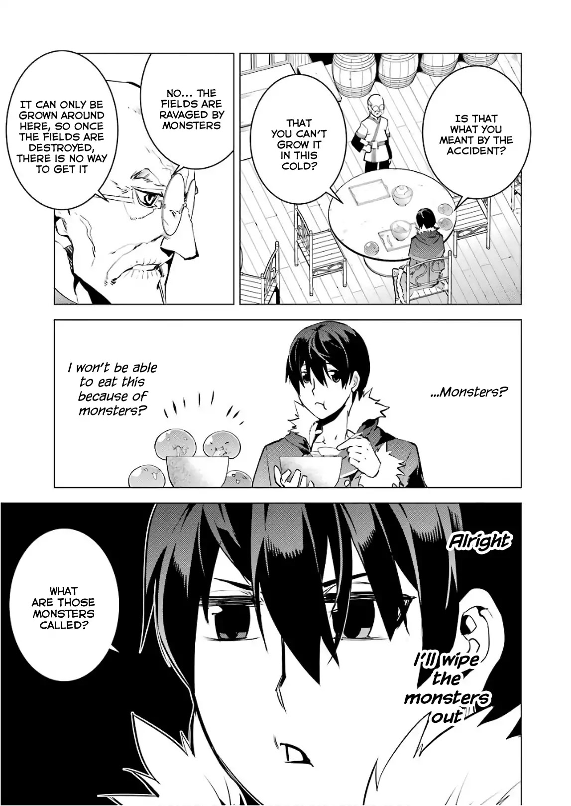 Tensei Kenja no Isekai Raifu ~Daini no Shokugyo wo Ete, Sekai Saikyou ni Narimashita~ Chapter 13 - Page 22