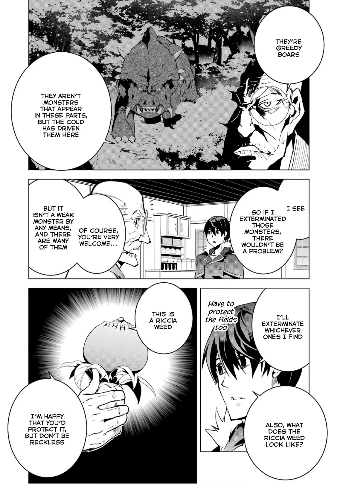 Tensei Kenja no Isekai Raifu ~Daini no Shokugyo wo Ete, Sekai Saikyou ni Narimashita~ Chapter 13 - Page 23