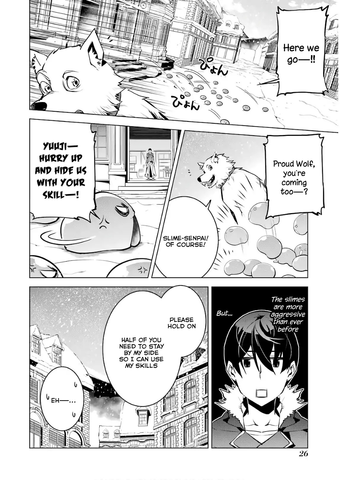 Tensei Kenja no Isekai Raifu ~Daini no Shokugyo wo Ete, Sekai Saikyou ni Narimashita~ Chapter 13 - Page 25