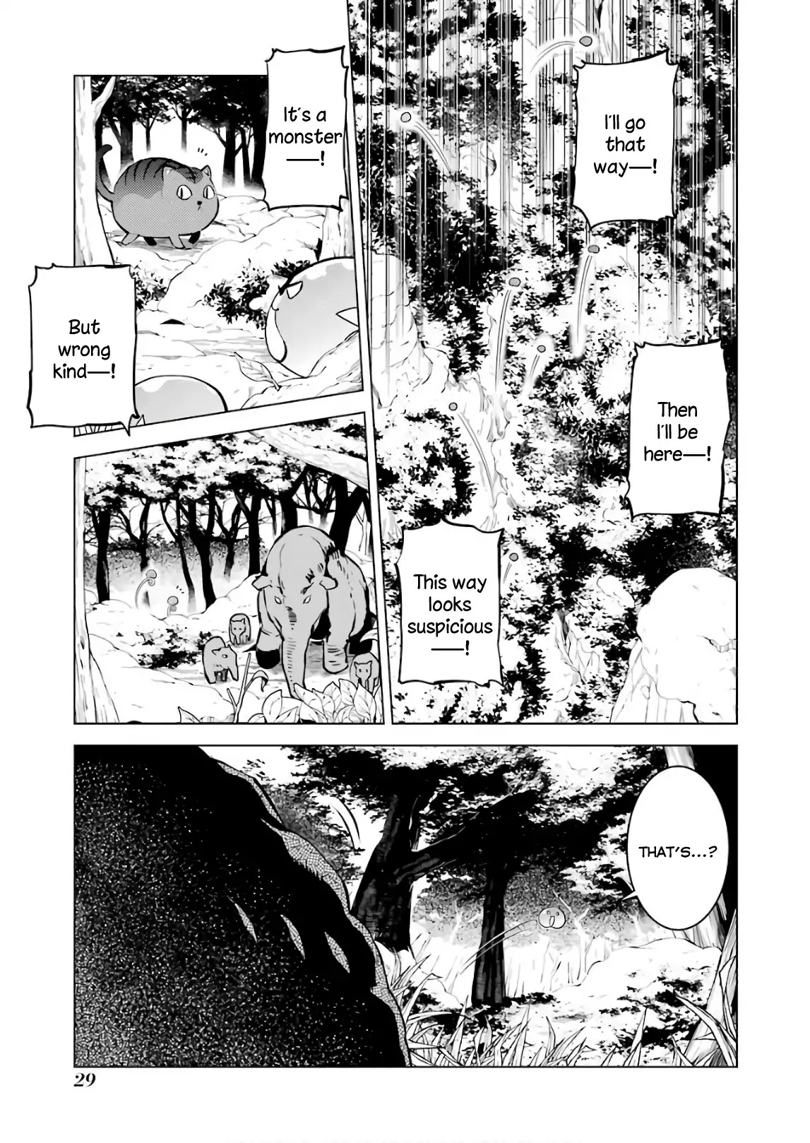 Tensei Kenja no Isekai Raifu ~Daini no Shokugyo wo Ete, Sekai Saikyou ni Narimashita~ Chapter 13 - Page 28