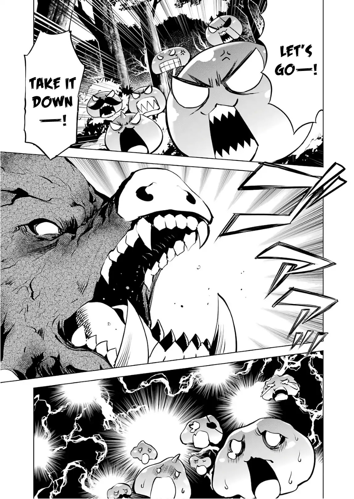 Tensei Kenja no Isekai Raifu ~Daini no Shokugyo wo Ete, Sekai Saikyou ni Narimashita~ Chapter 13 - Page 30