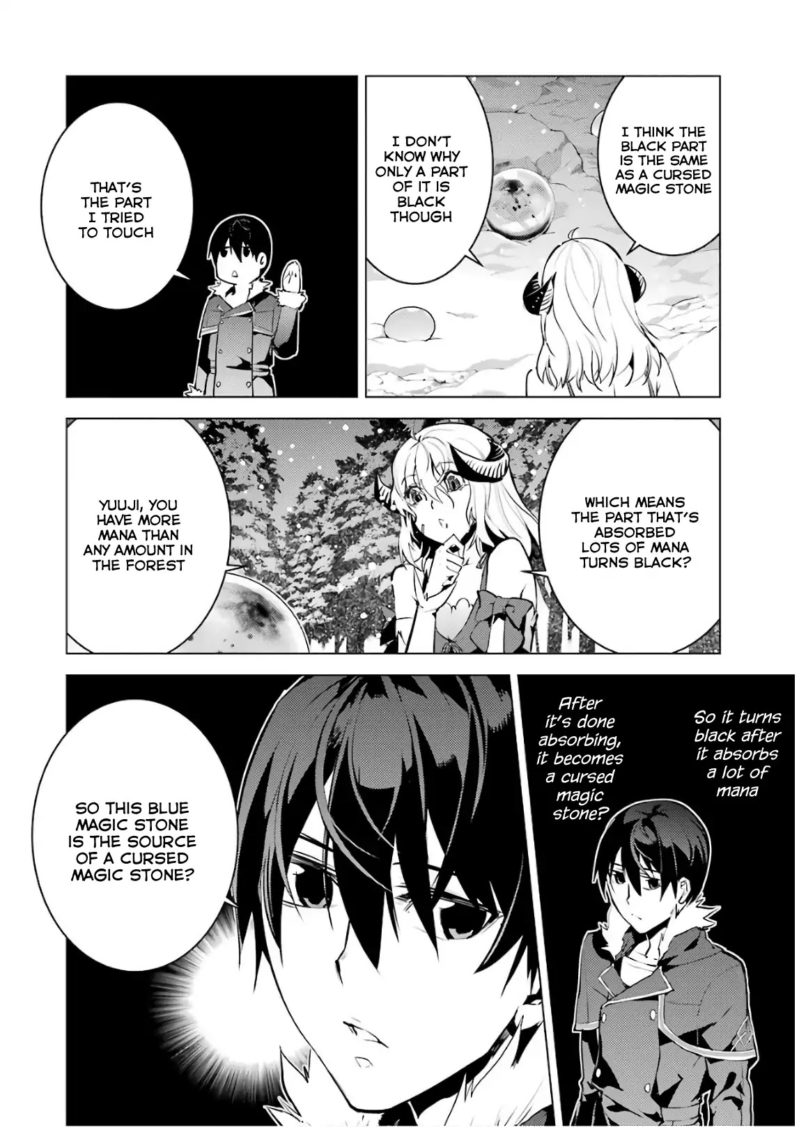 Tensei Kenja no Isekai Raifu ~Daini no Shokugyo wo Ete, Sekai Saikyou ni Narimashita~ Chapter 13 - Page 41