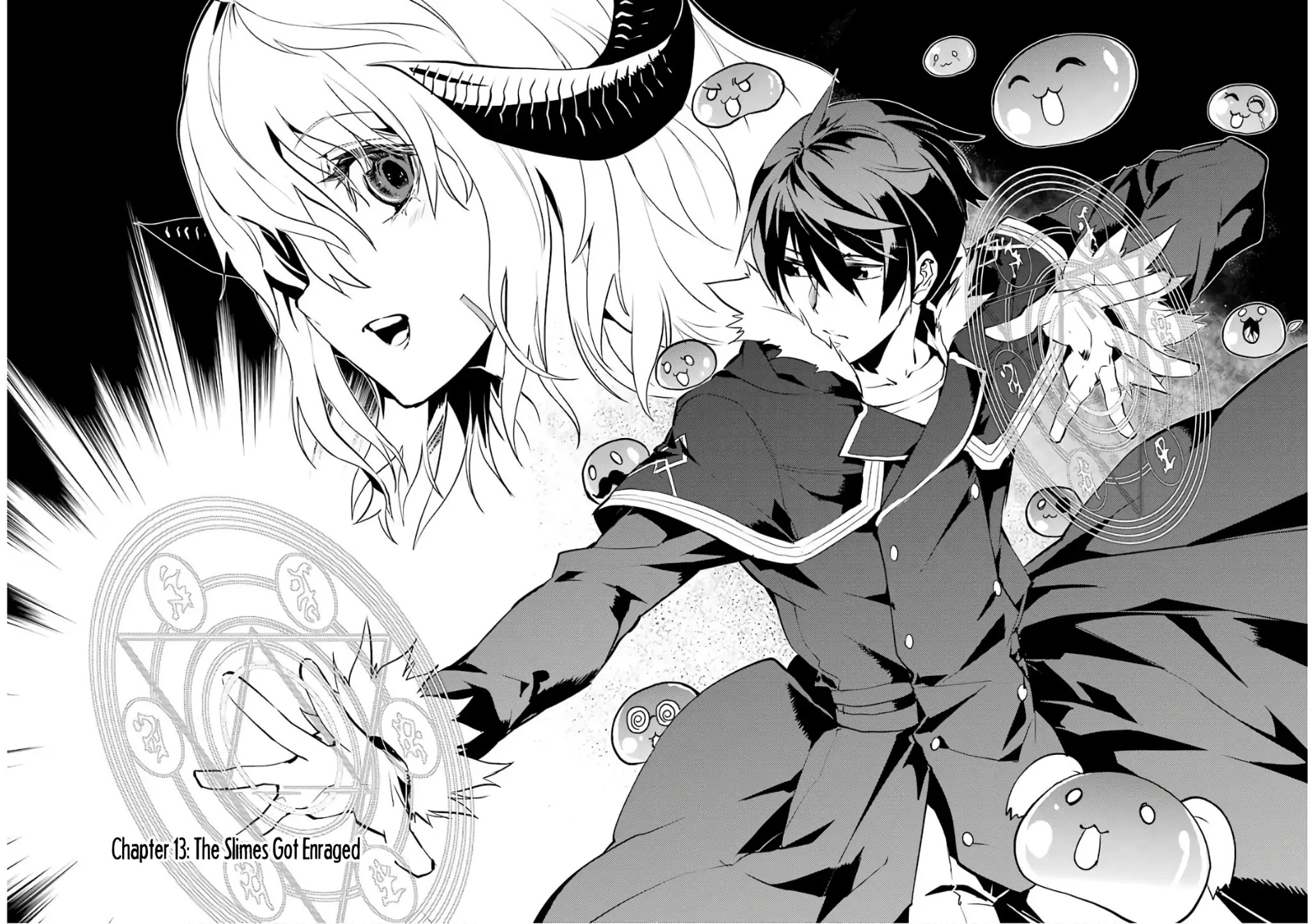 Tensei Kenja no Isekai Raifu ~Daini no Shokugyo wo Ete, Sekai Saikyou ni Narimashita~ Chapter 13 - Page 5