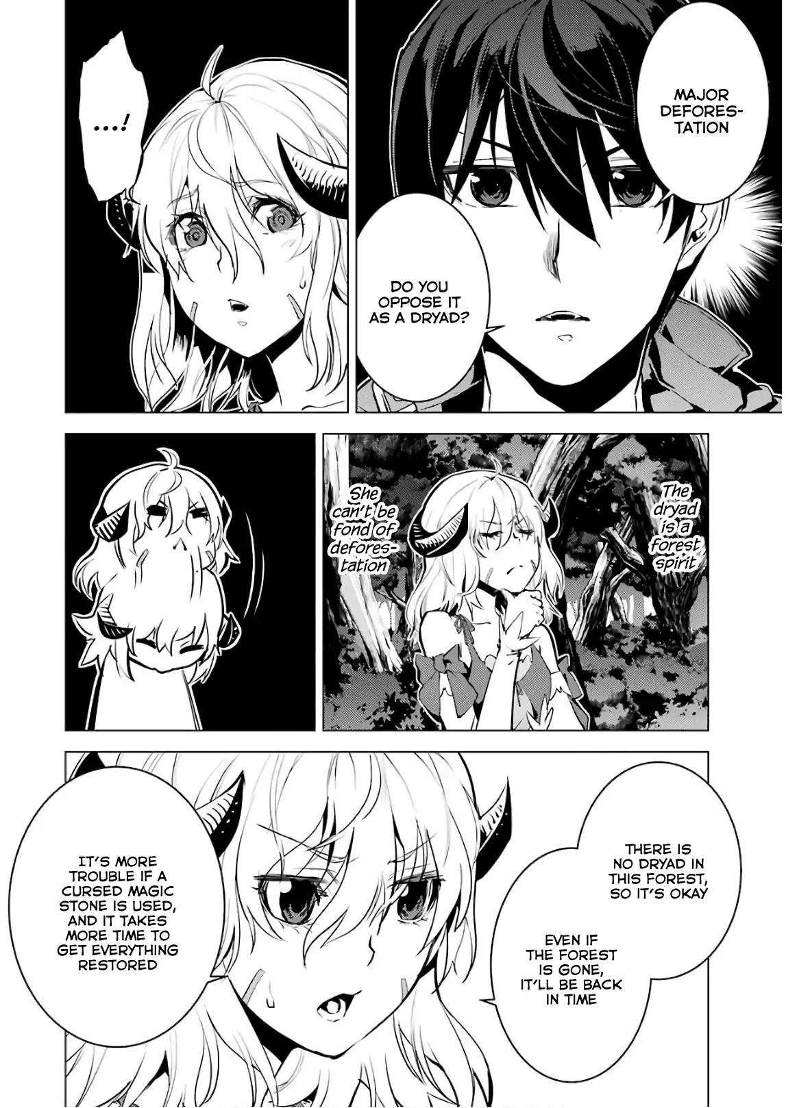 Tensei Kenja no Isekai Raifu ~Daini no Shokugyo wo Ete, Sekai Saikyou ni Narimashita~ Chapter 13 - Page 51