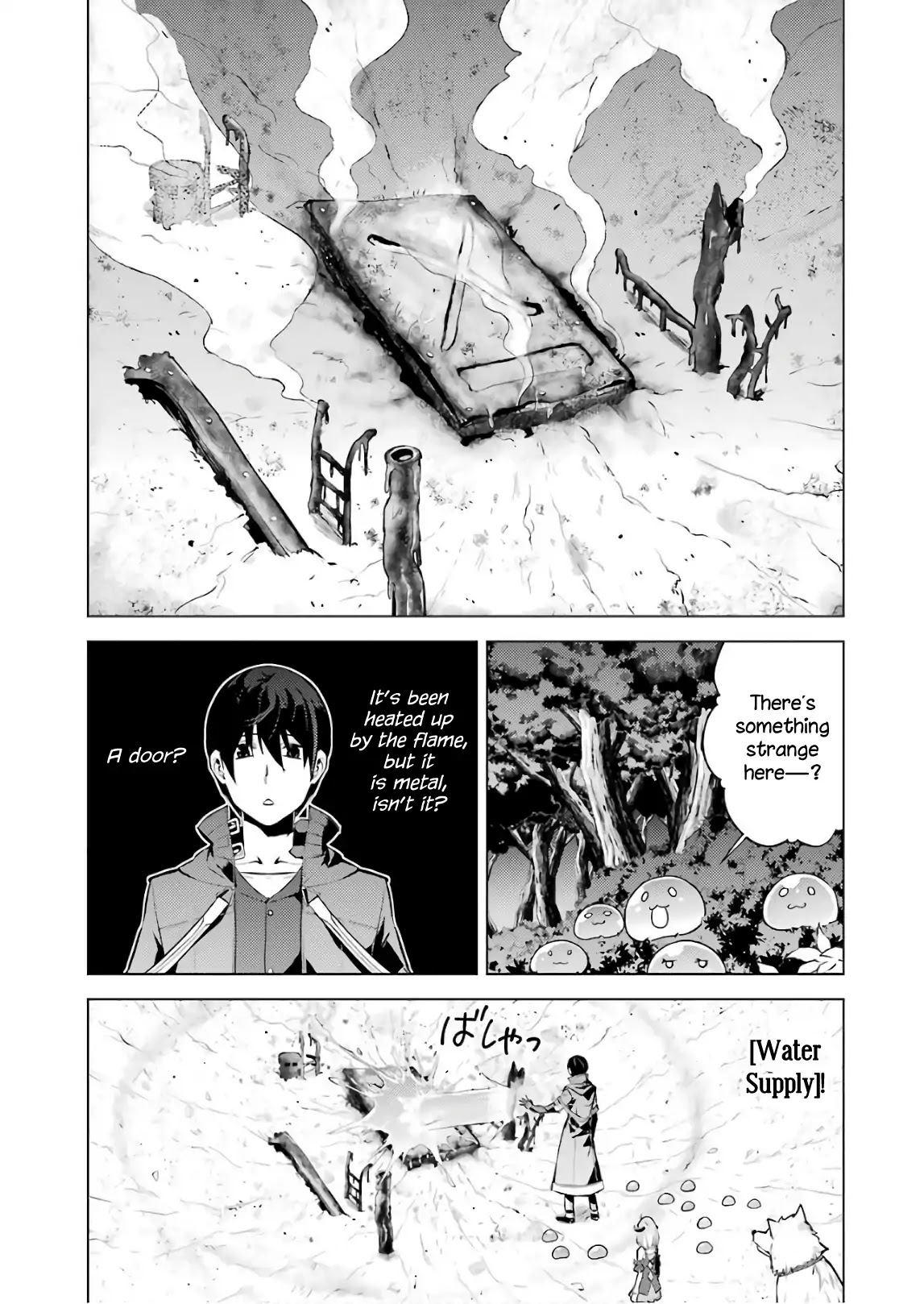 Tensei Kenja no Isekai Raifu ~Daini no Shokugyo wo Ete, Sekai Saikyou ni Narimashita~ Chapter 13 - Page 55