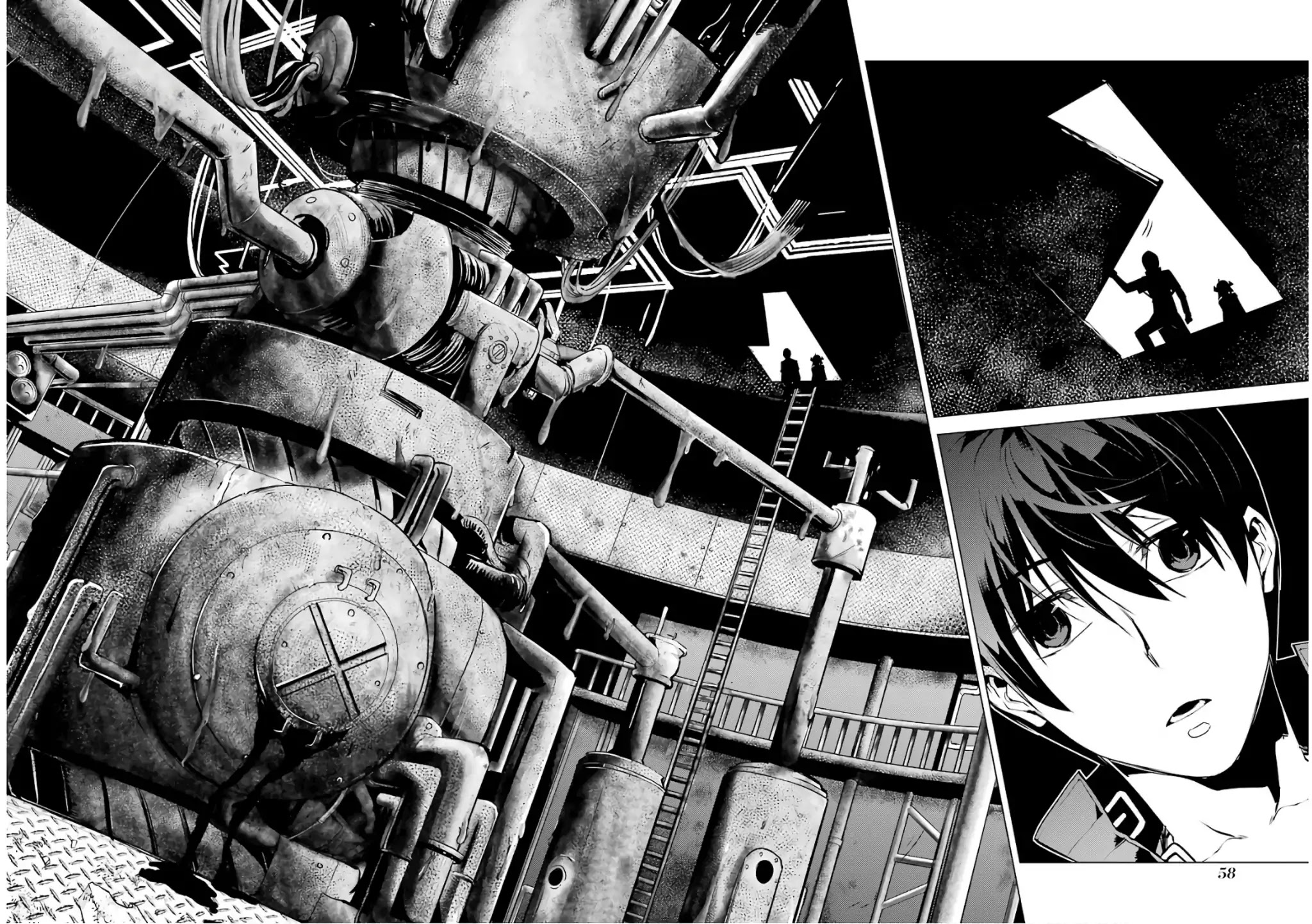 Tensei Kenja no Isekai Raifu ~Daini no Shokugyo wo Ete, Sekai Saikyou ni Narimashita~ Chapter 13 - Page 56