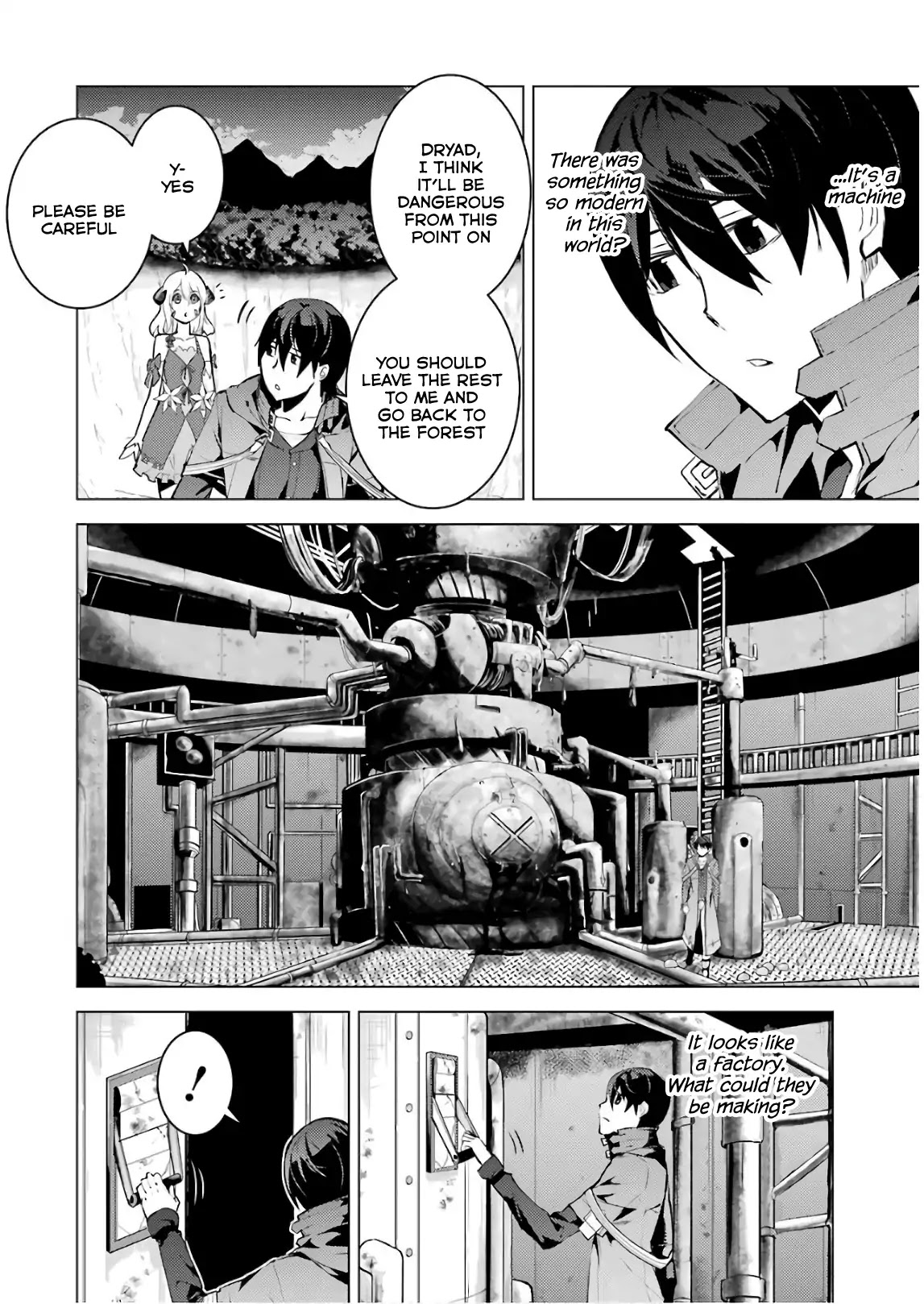 Tensei Kenja no Isekai Raifu ~Daini no Shokugyo wo Ete, Sekai Saikyou ni Narimashita~ Chapter 13 - Page 57