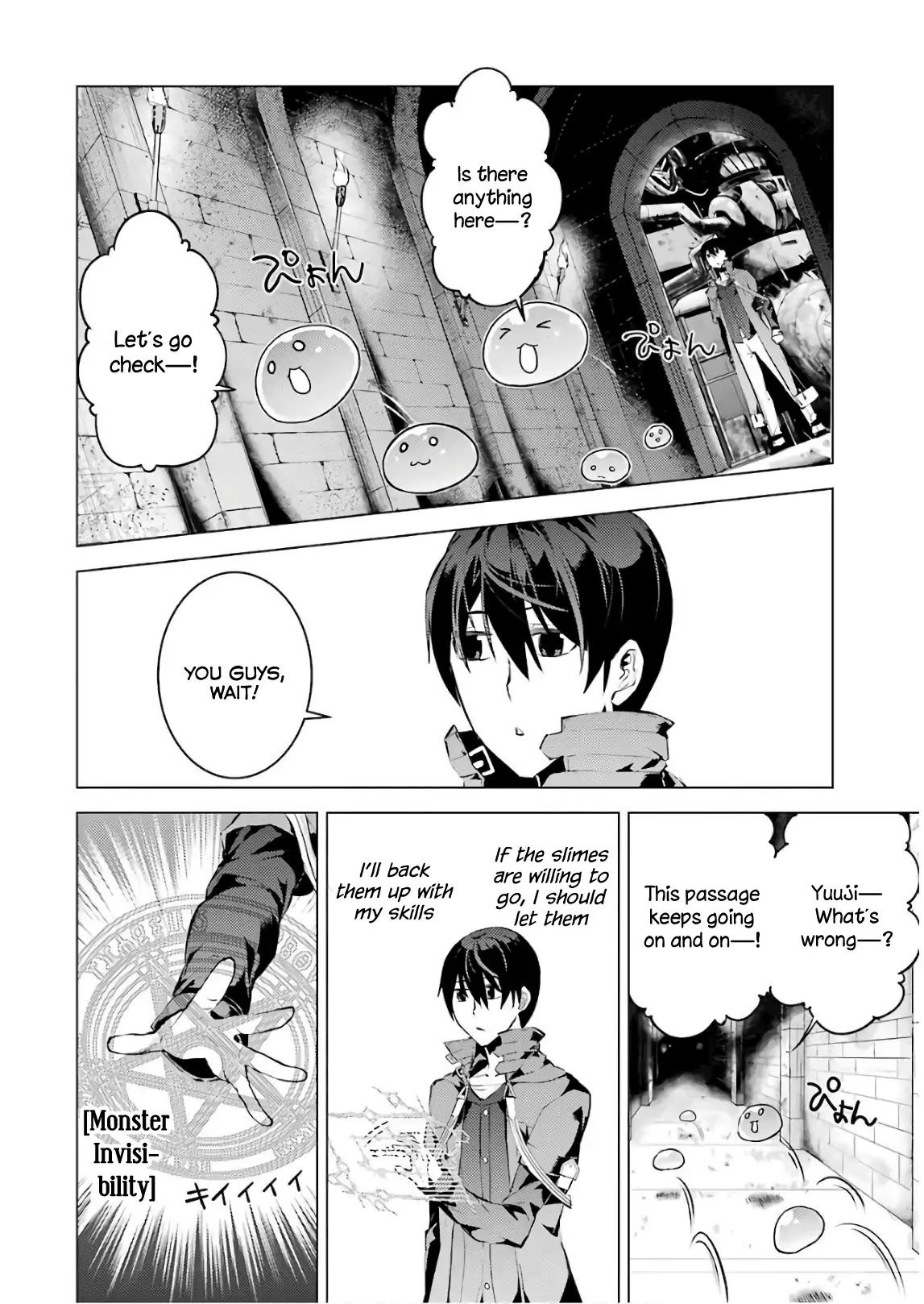 Tensei Kenja no Isekai Raifu ~Daini no Shokugyo wo Ete, Sekai Saikyou ni Narimashita~ Chapter 13 - Page 59