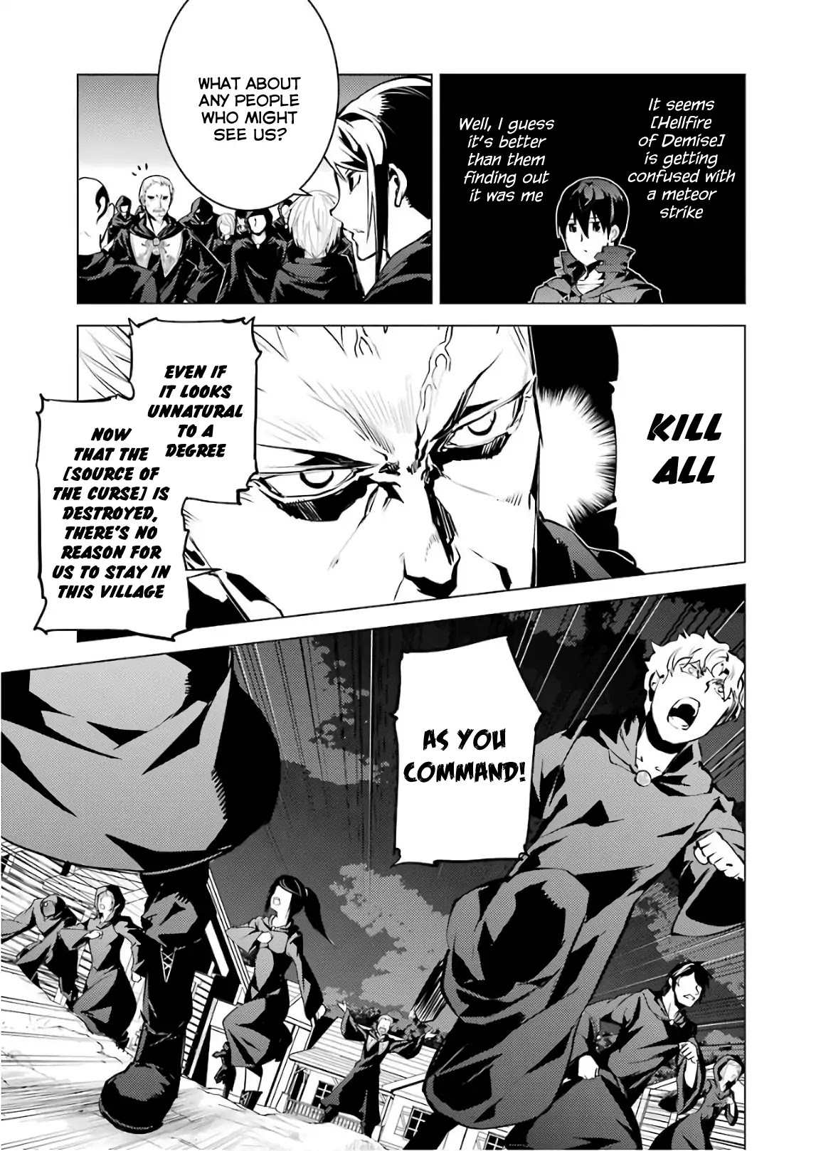 Tensei Kenja no Isekai Raifu ~Daini no Shokugyo wo Ete, Sekai Saikyou ni Narimashita~ Chapter 14 - Page 10
