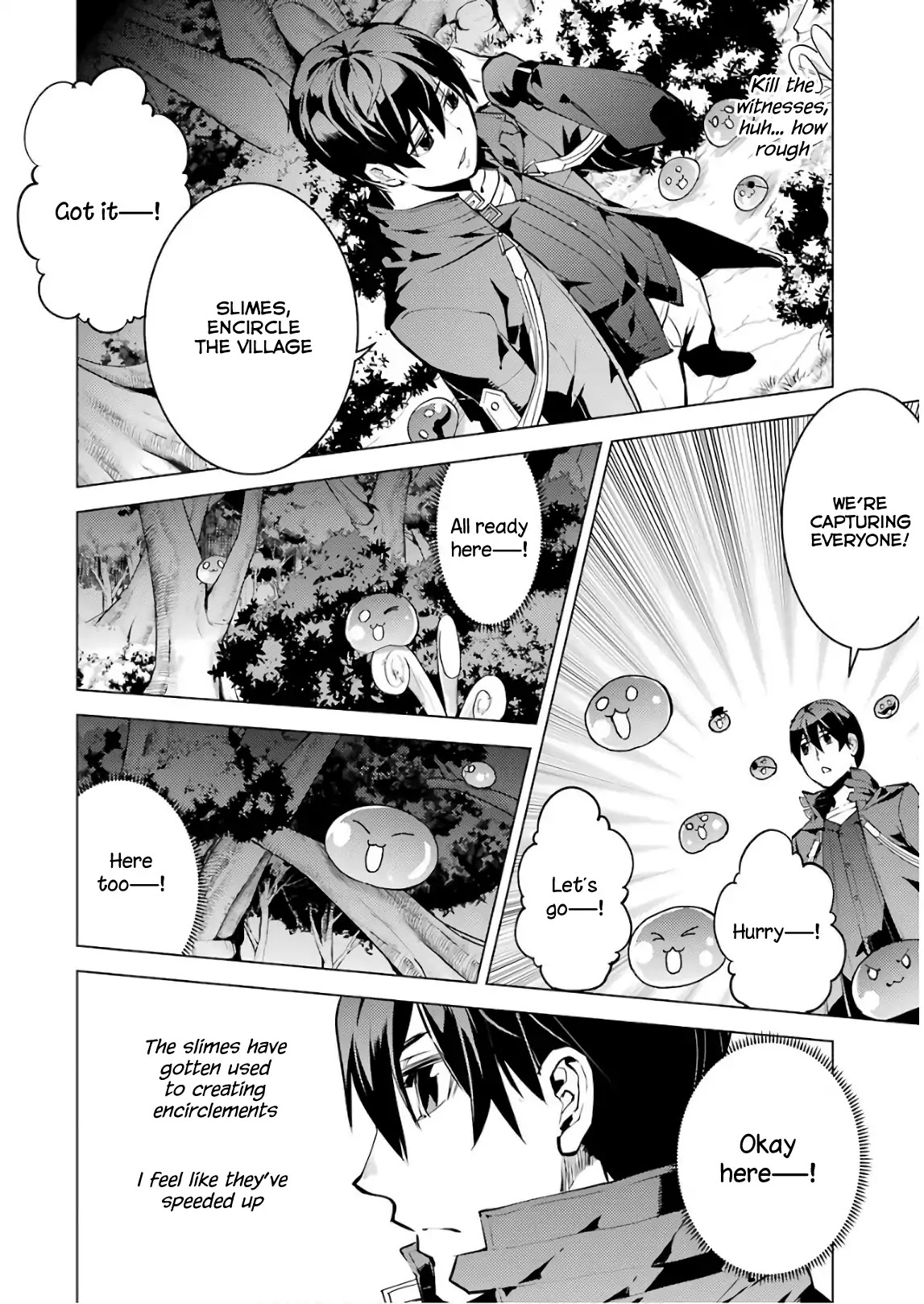 Tensei Kenja no Isekai Raifu ~Daini no Shokugyo wo Ete, Sekai Saikyou ni Narimashita~ Chapter 14 - Page 11