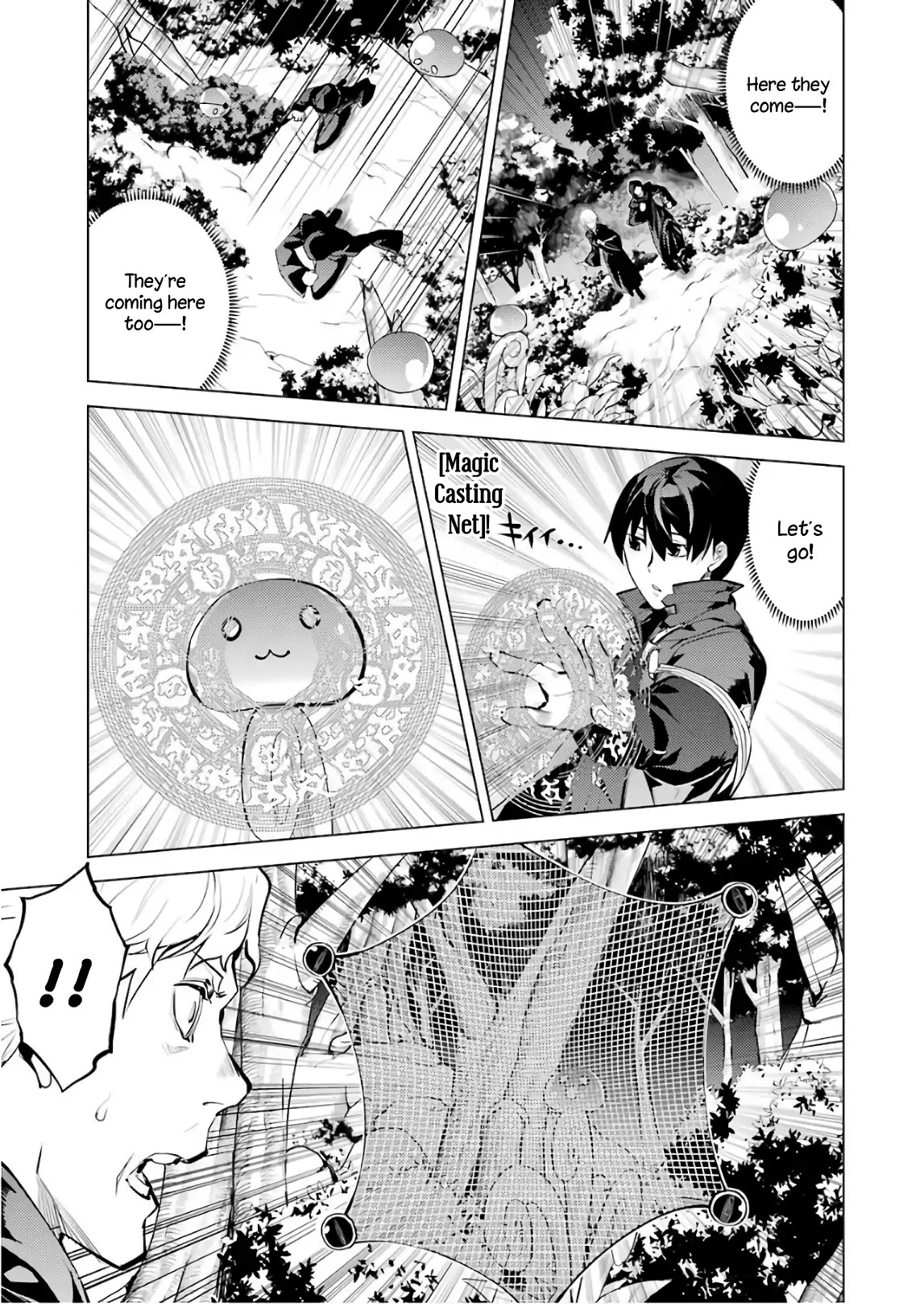 Tensei Kenja no Isekai Raifu ~Daini no Shokugyo wo Ete, Sekai Saikyou ni Narimashita~ Chapter 14 - Page 12