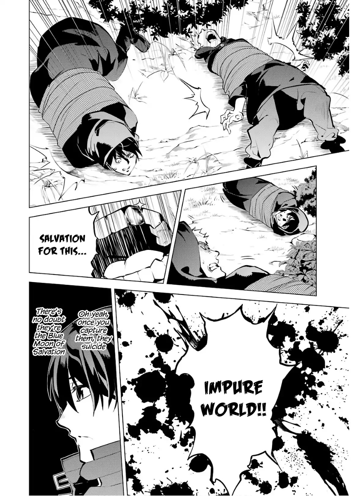 Tensei Kenja no Isekai Raifu ~Daini no Shokugyo wo Ete, Sekai Saikyou ni Narimashita~ Chapter 14 - Page 13