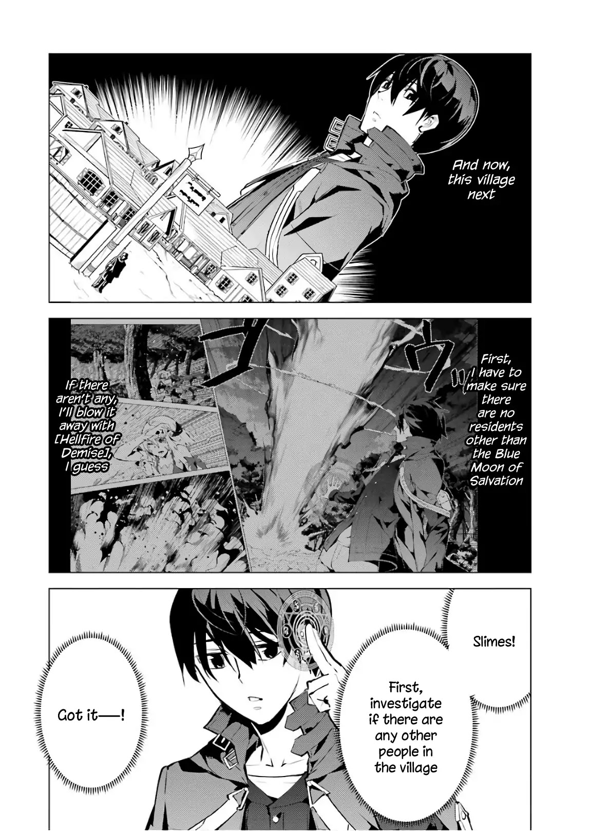 Tensei Kenja no Isekai Raifu ~Daini no Shokugyo wo Ete, Sekai Saikyou ni Narimashita~ Chapter 14 - Page 15